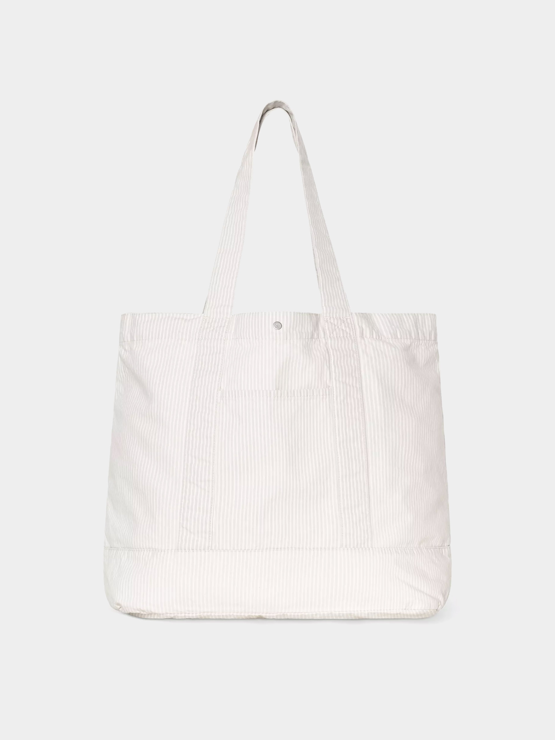 Geantă Carhartt WIP Mercer Tote (mercer stripe/graphite/wax)
