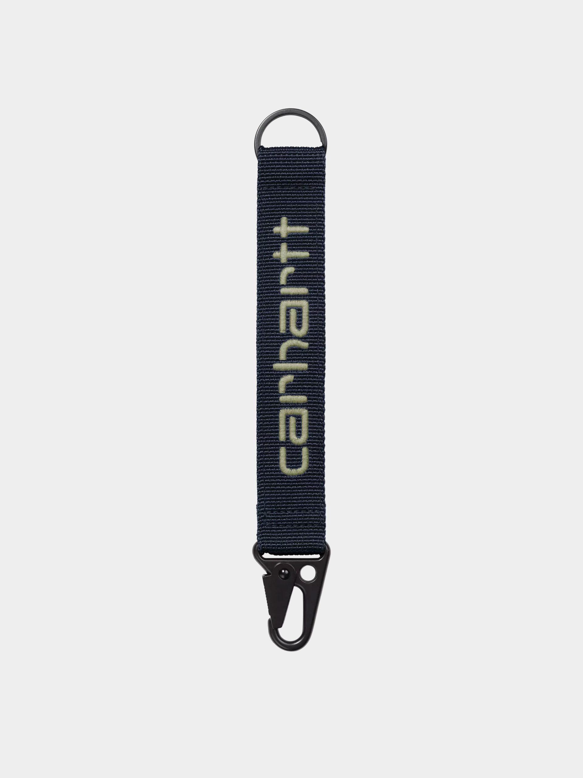Breloc Carhartt WIP Jaden Keyholder (deep night/gentle green)