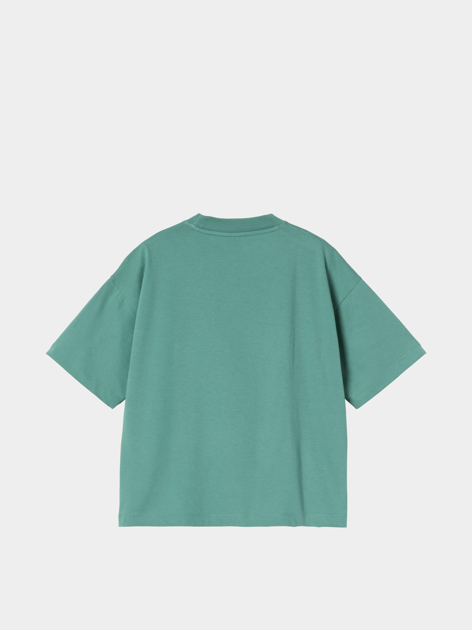 Tricou Carhartt WIP Chester Wmn (lily)