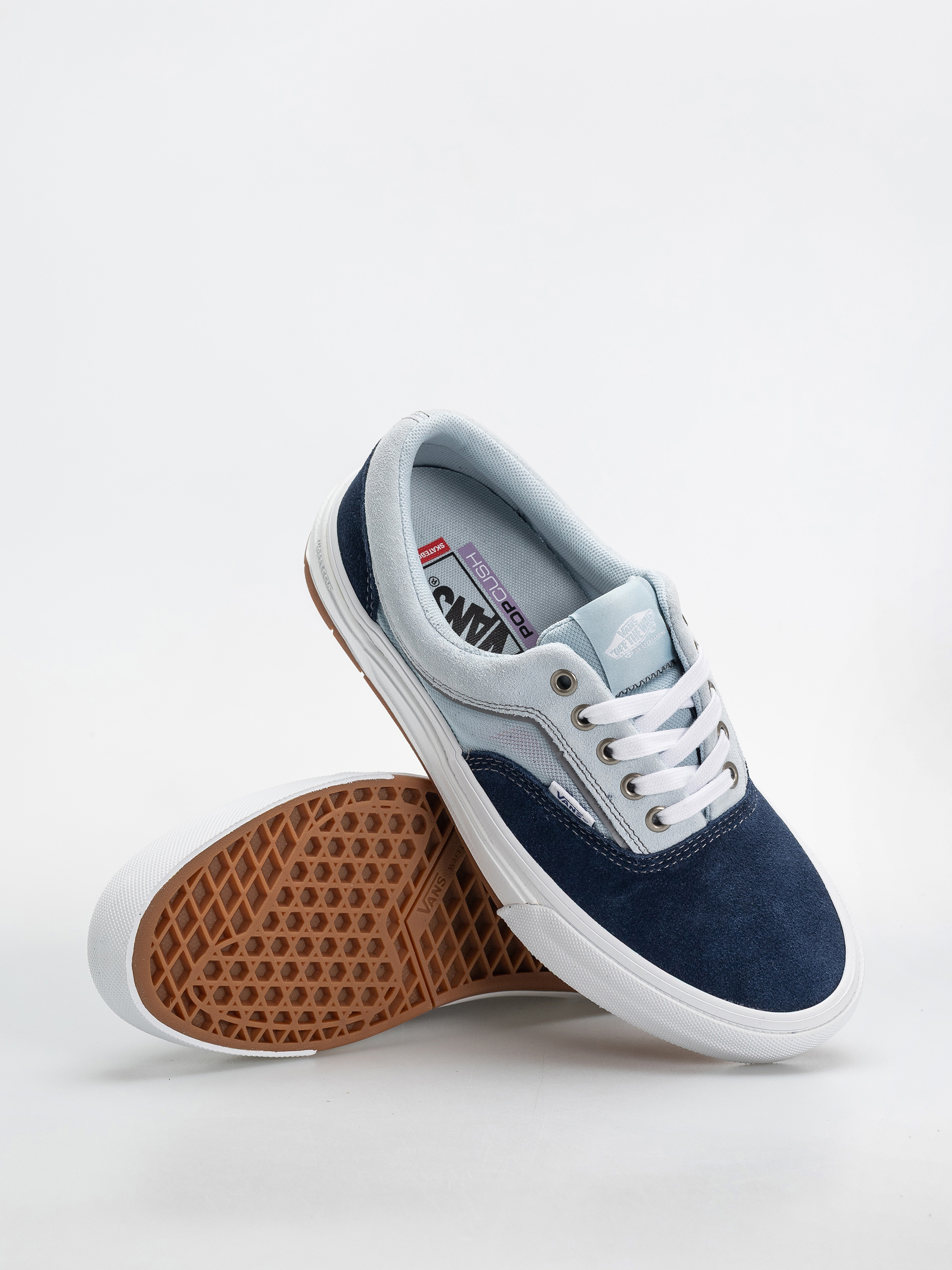 Pantofi Vans Skate Era Wafflecup (navy/blue bell)