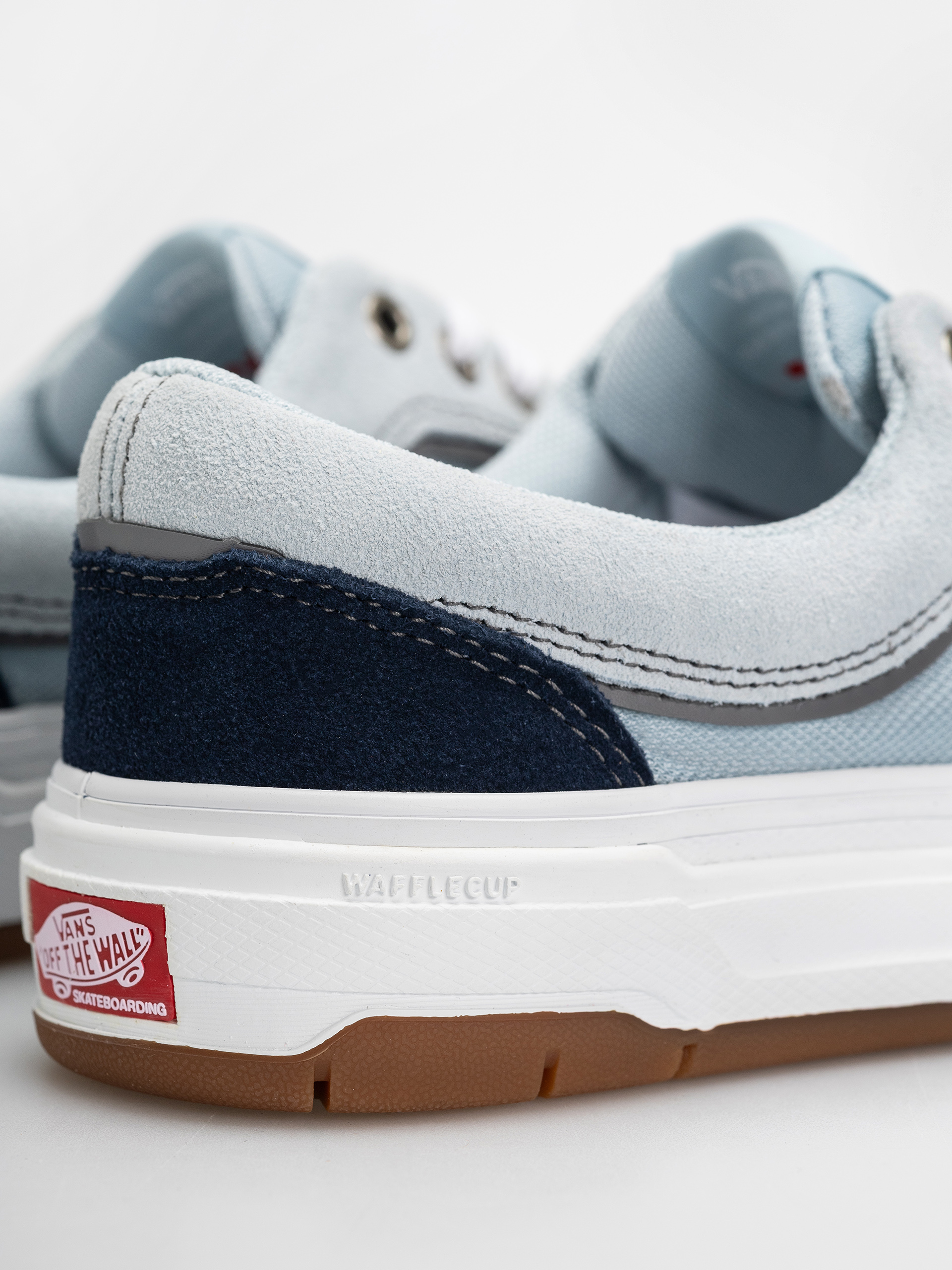 Pantofi Vans Skate Era Wafflecup (navy/blue bell)