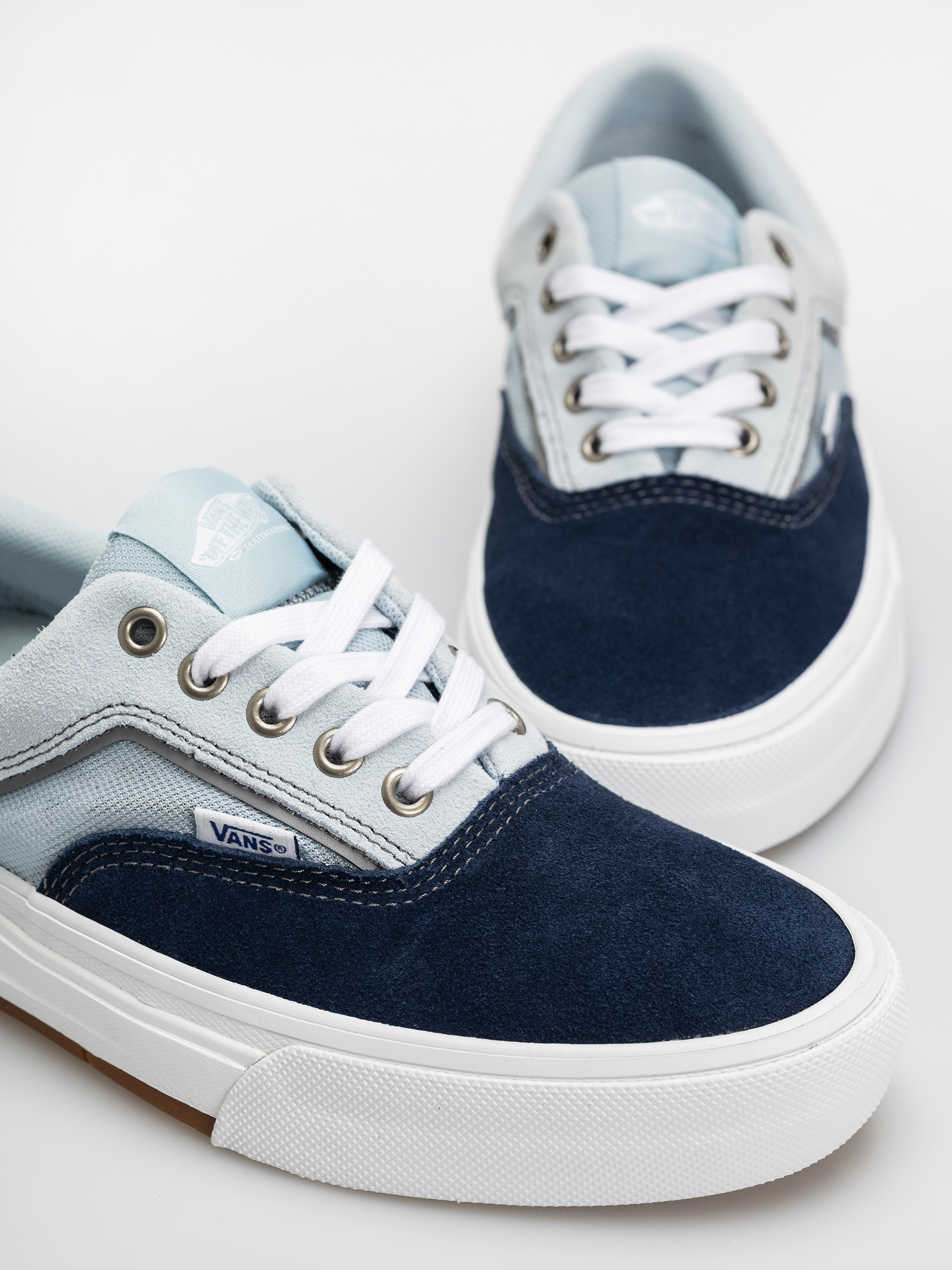 Pantofi Vans Skate Era Wafflecup (navy/blue bell)