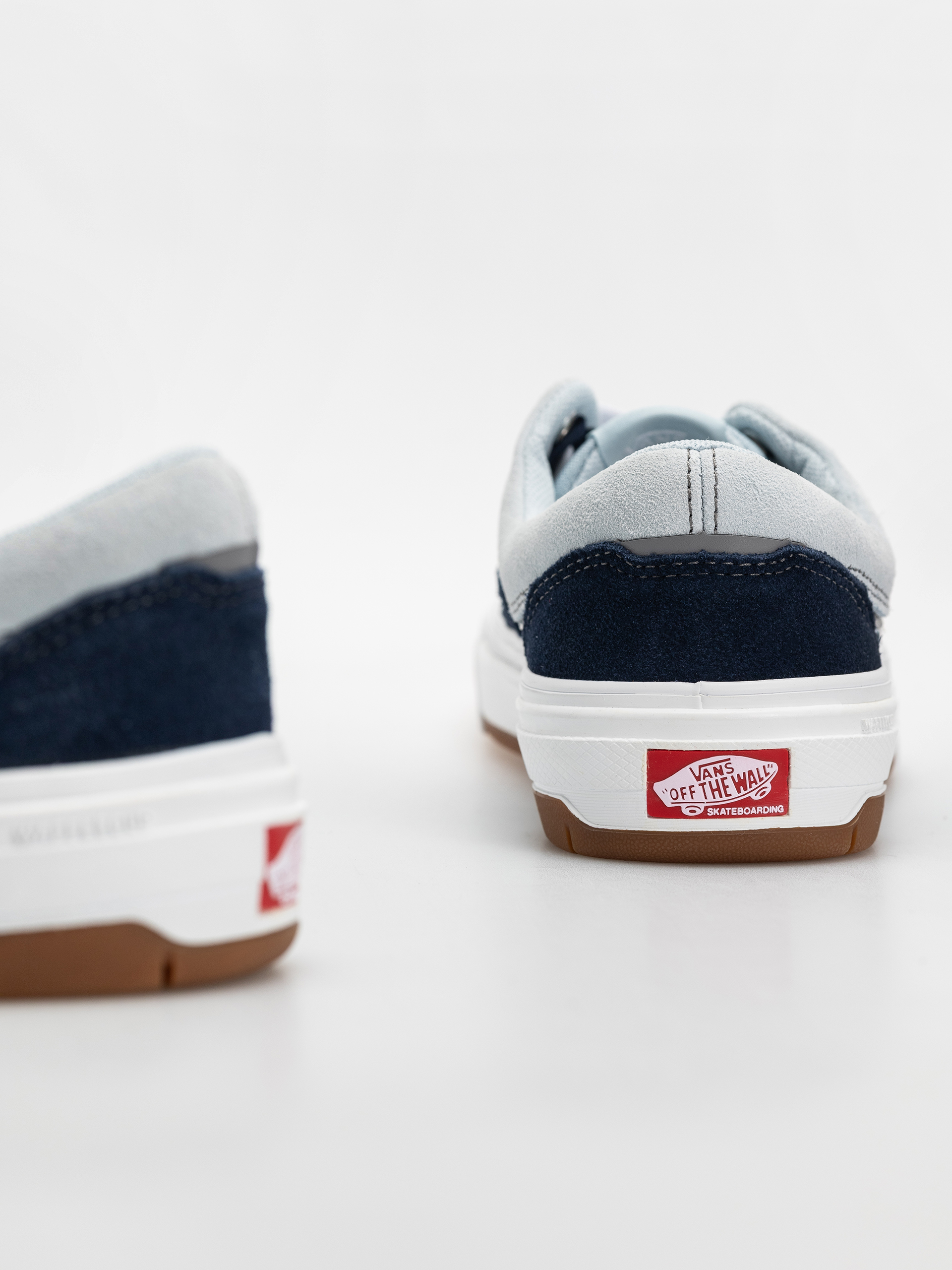 Pantofi Vans Skate Era Wafflecup (navy/blue bell)