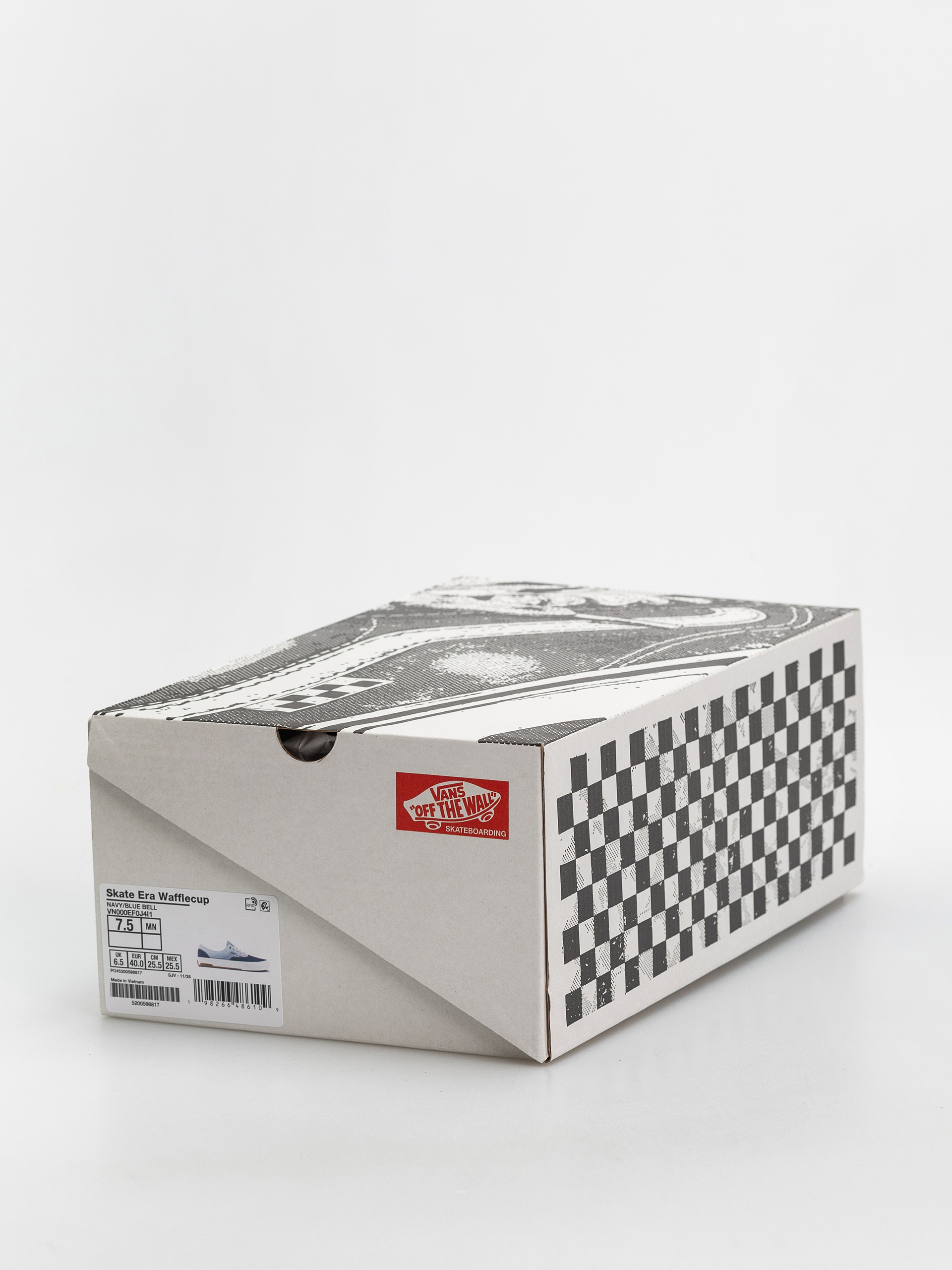 Pantofi Vans Skate Era Wafflecup (navy/blue bell)