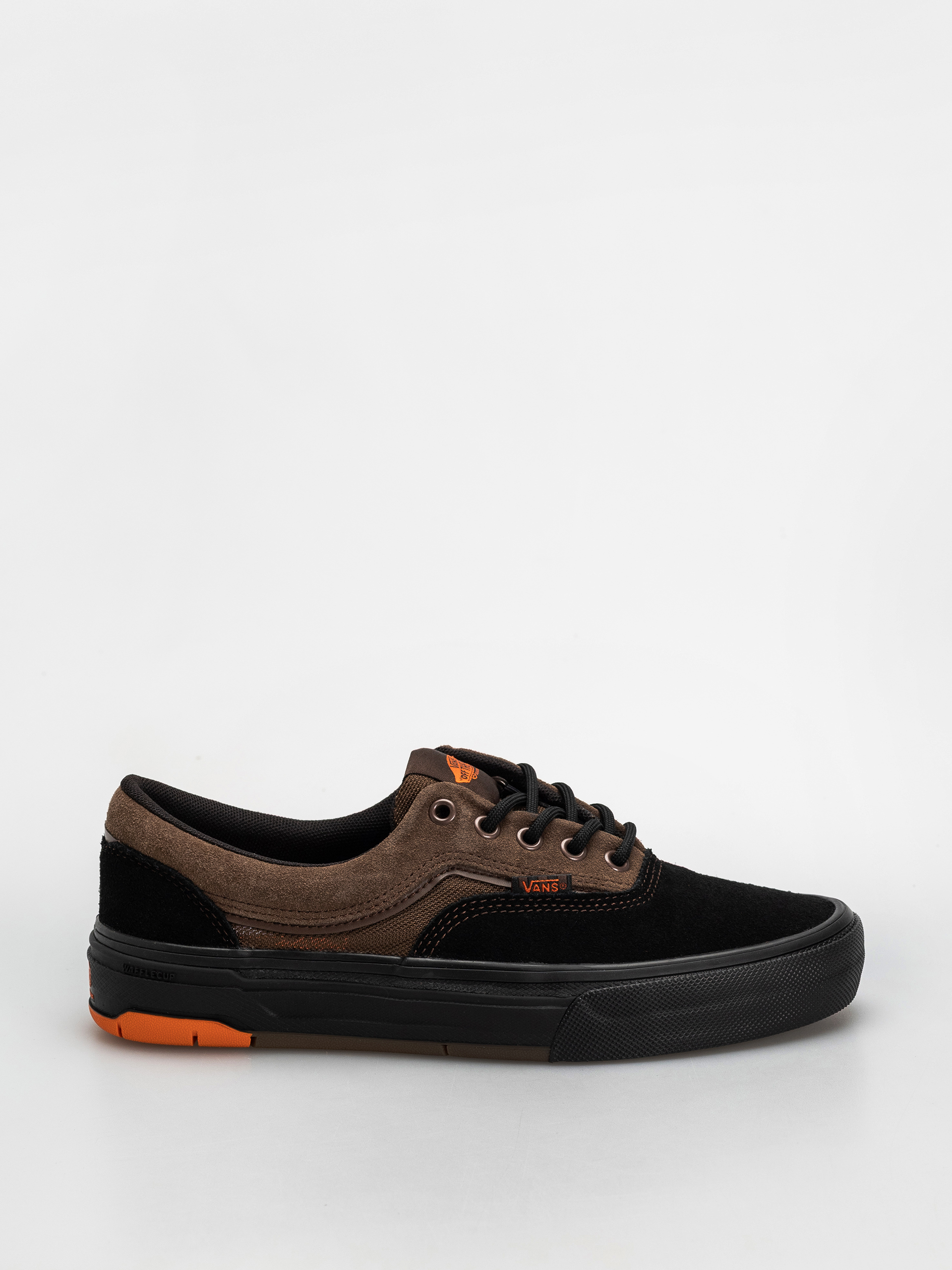 Pantofi Vans Skate Era Wafflecup (black/brown)