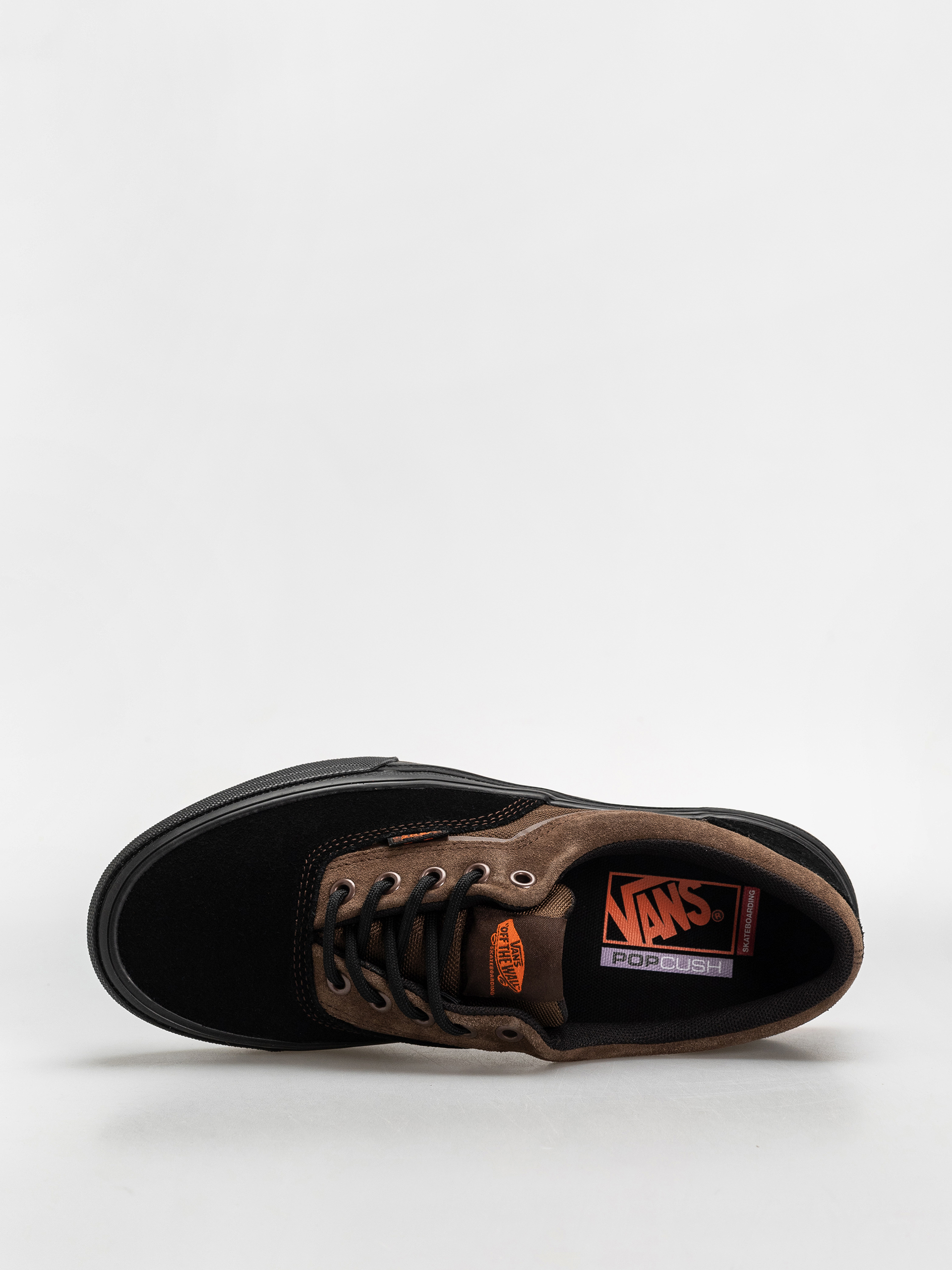 Pantofi Vans Skate Era Wafflecup (black/brown)