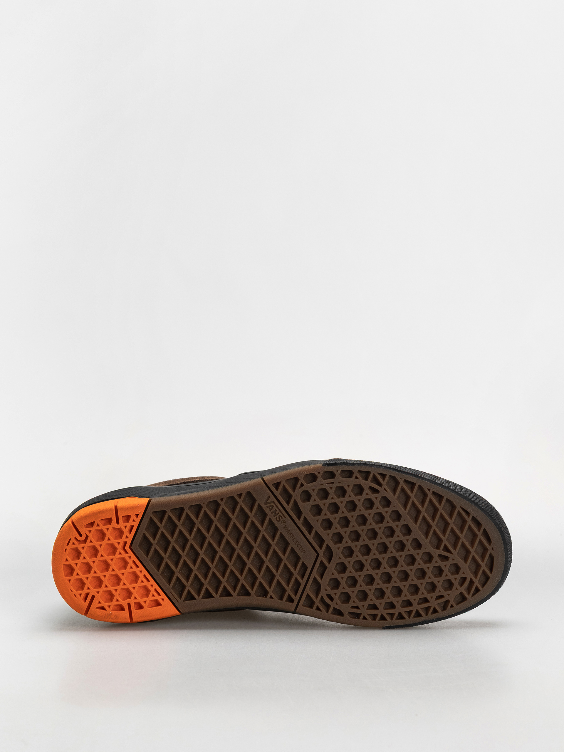 Pantofi Vans Skate Era Wafflecup (black/brown)