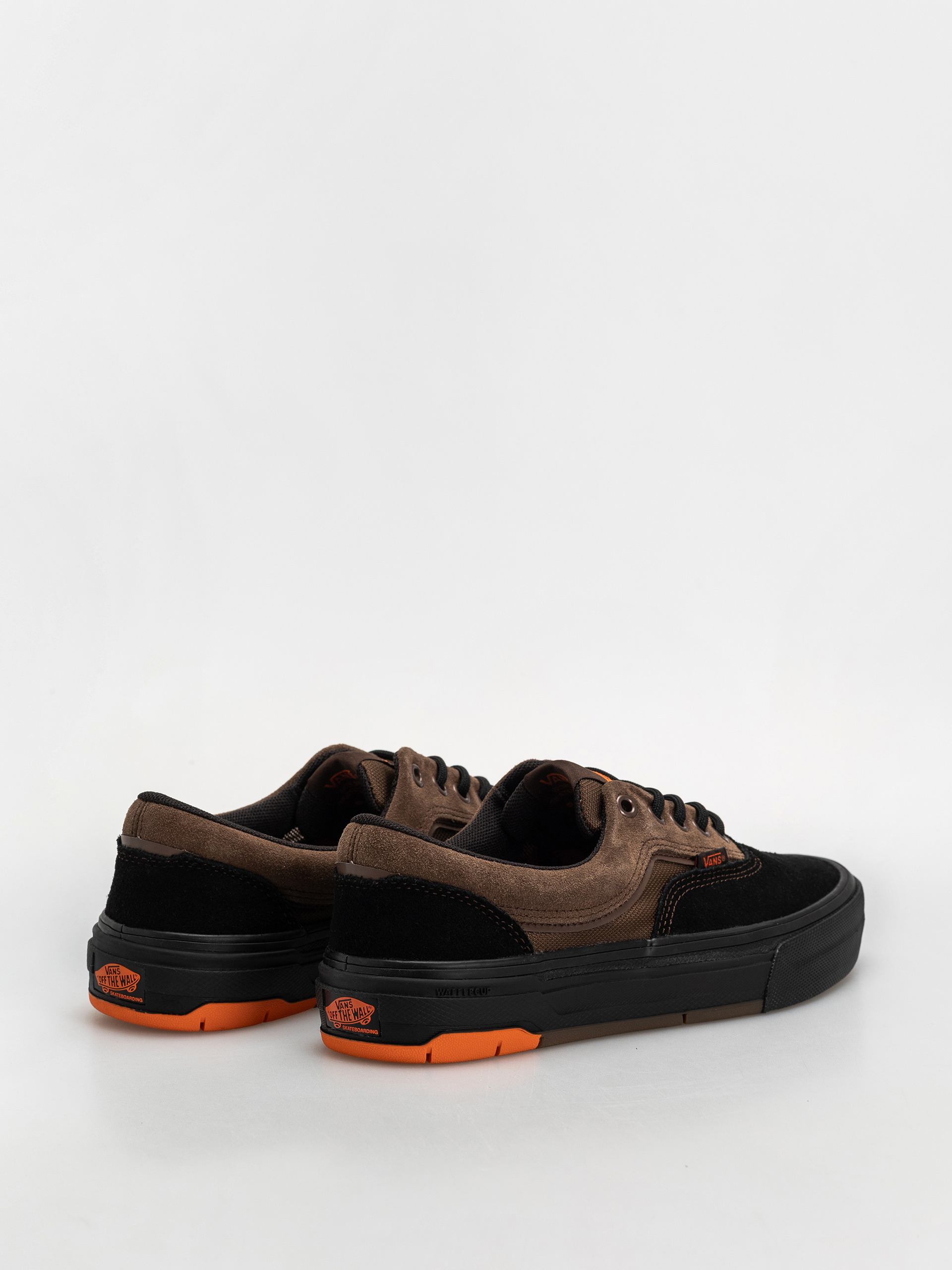 Pantofi Vans Skate Era Wafflecup (black/brown)