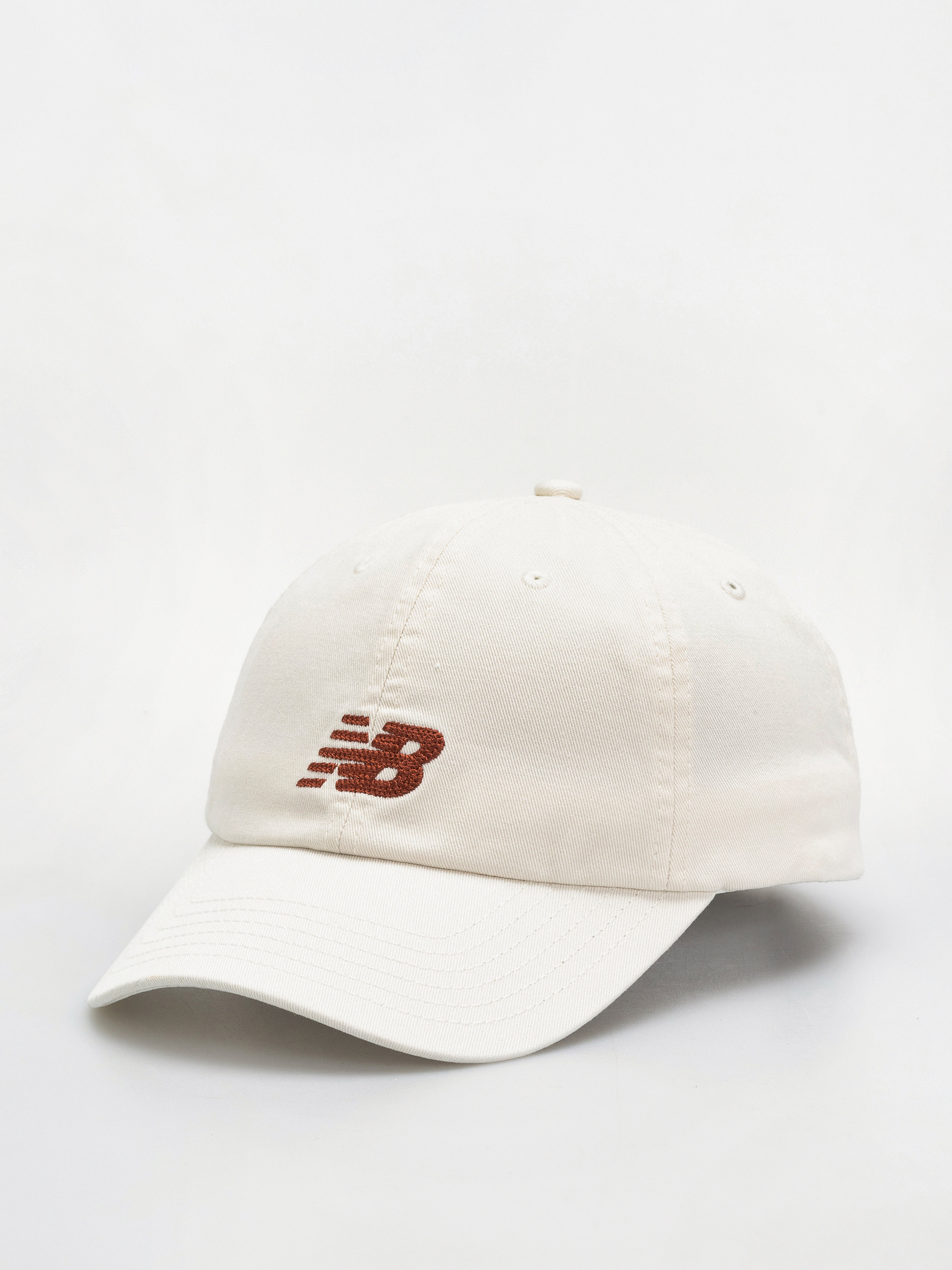 u0218apcu0103 New Balance 6 Panel Chain Stitch Logo (sea salt)