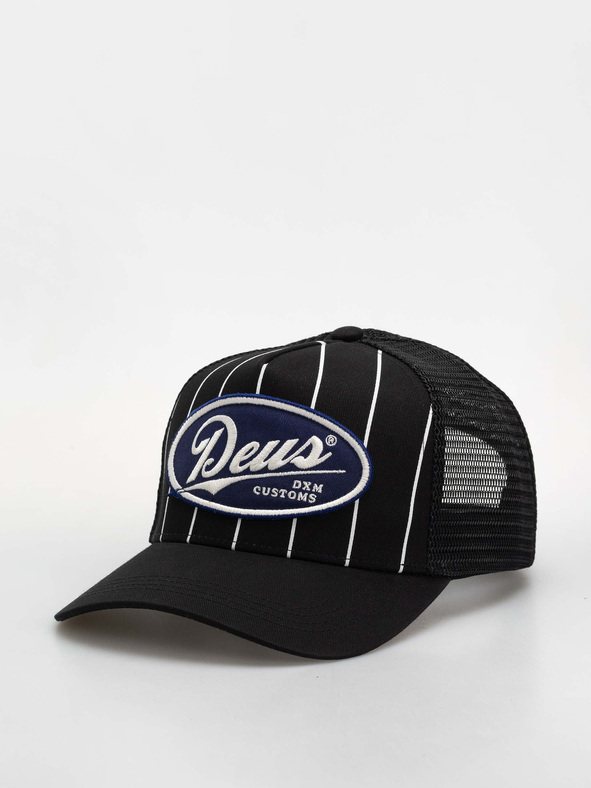 u0218apcu0103 Deus Ex Machina Forecourt Trucker (black)