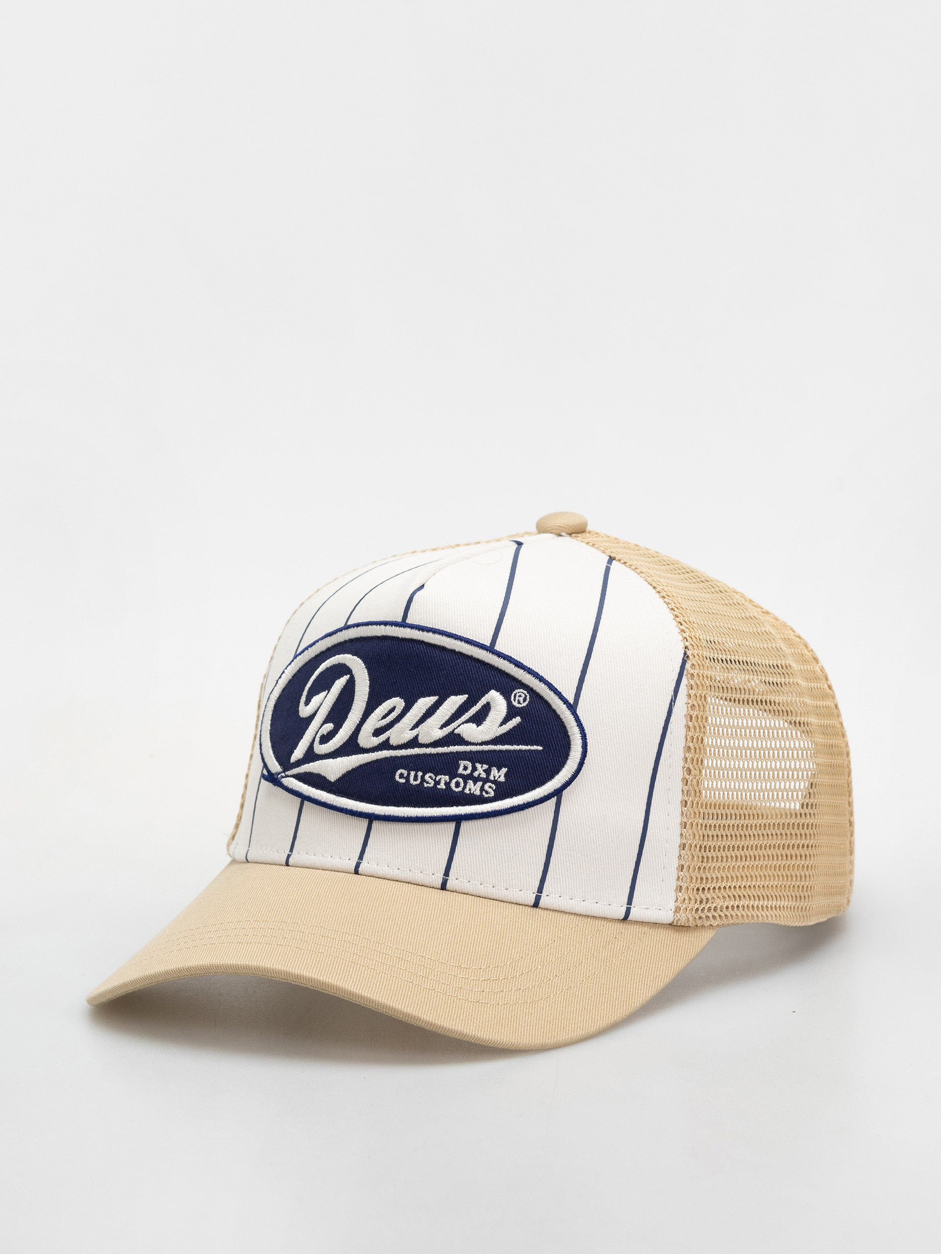 Șapcă Deus Ex Machina Forecourt Trucker (safari)