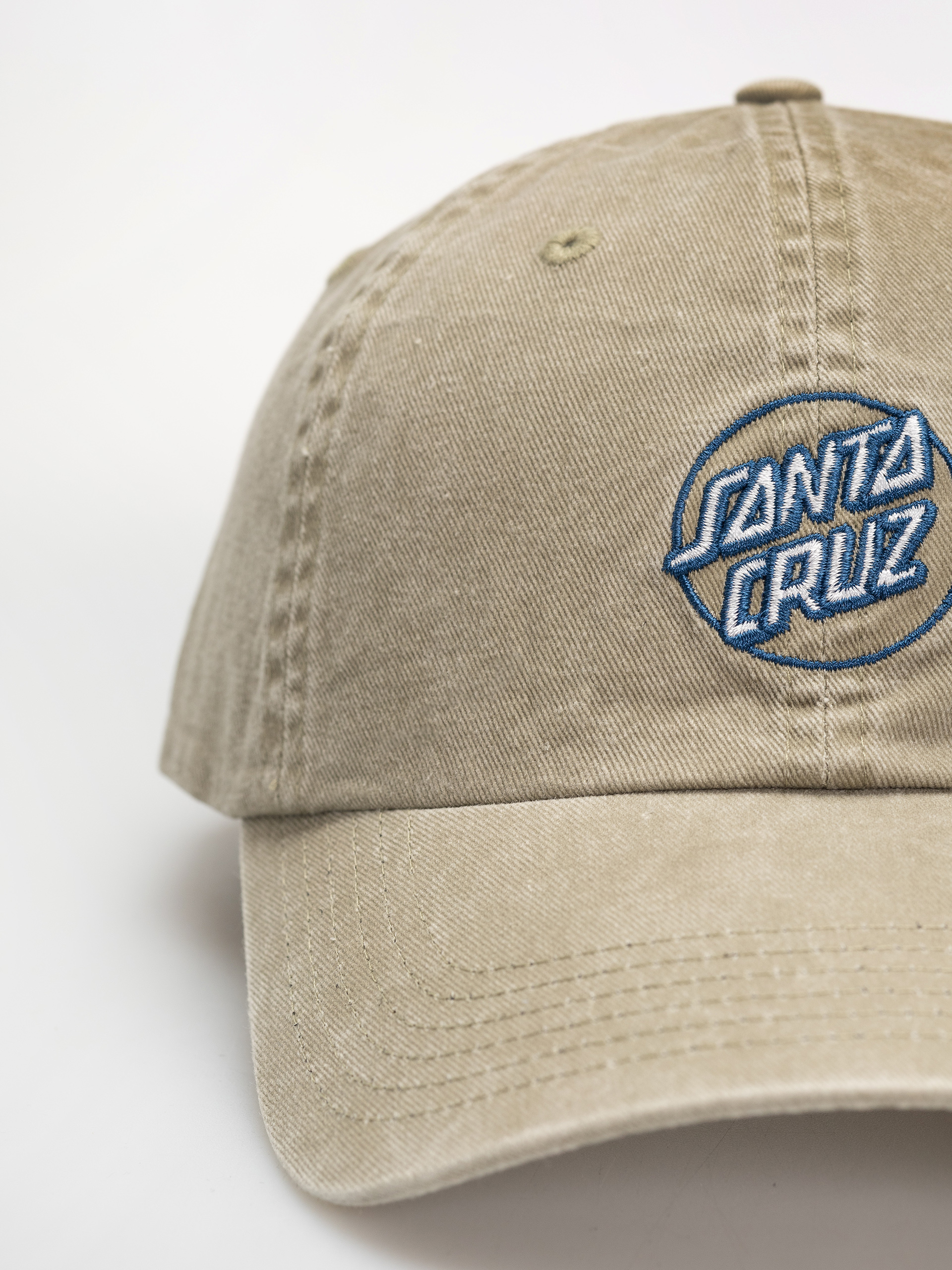 Șapcă Santa Cruz Partial Dot (faded khaki)