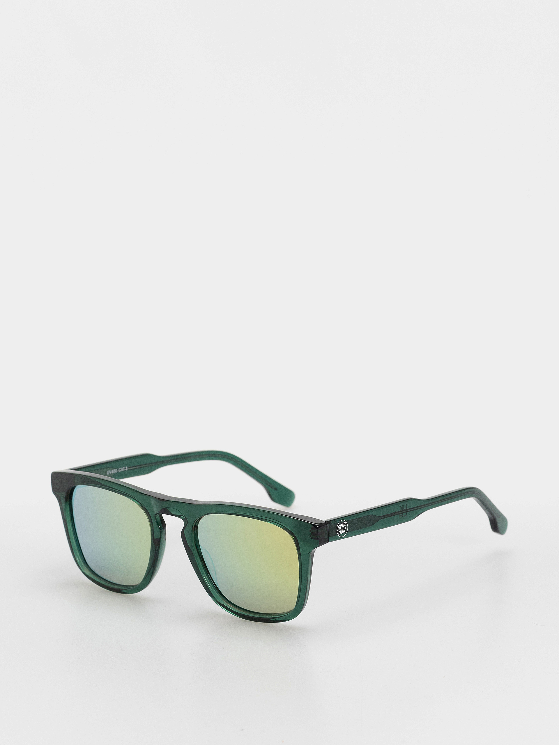 Ochelari de soare Santa Cruz Luna (kale/yellow)