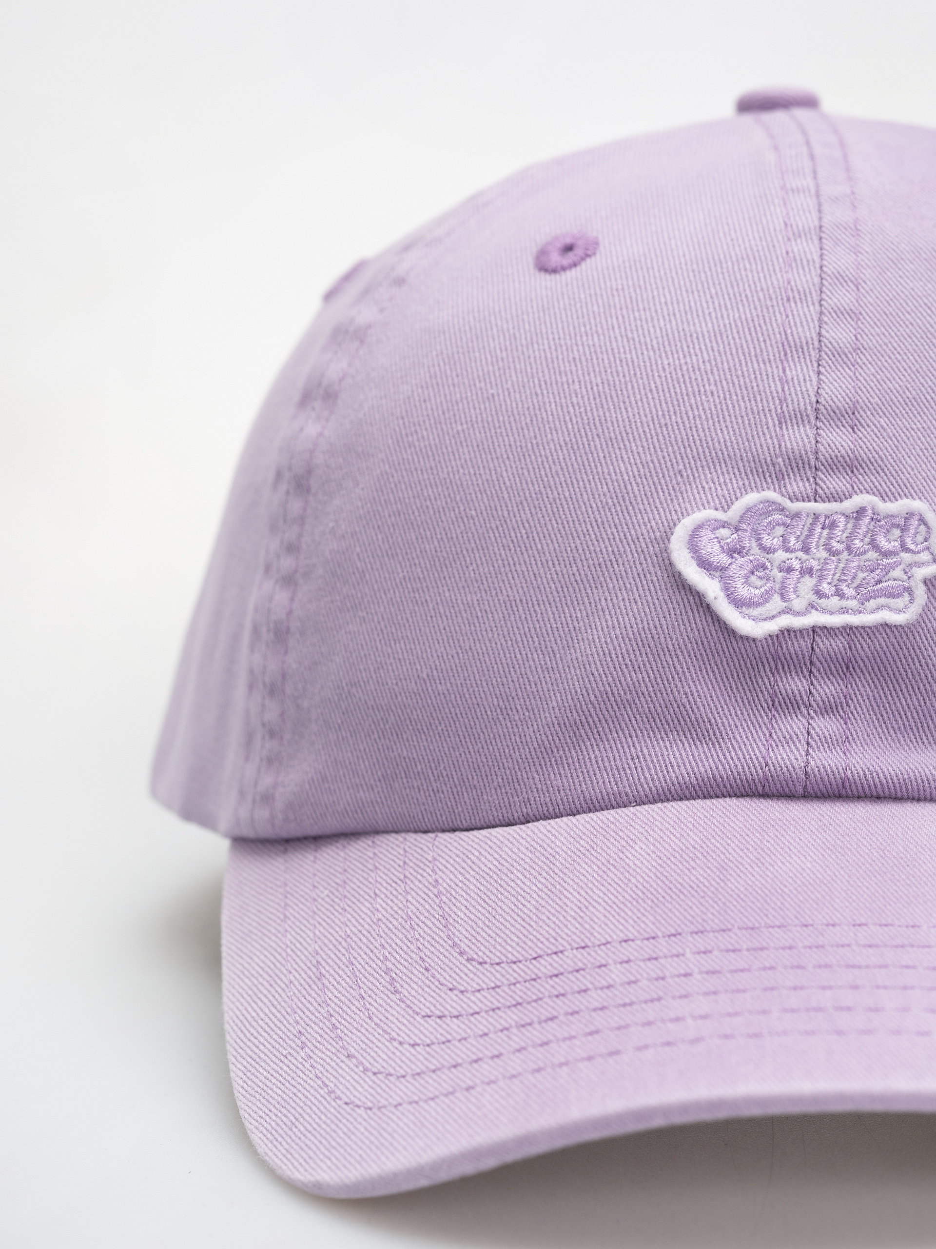 Șapcă Santa Cruz Groovy Stack Wmn (lilac wash)