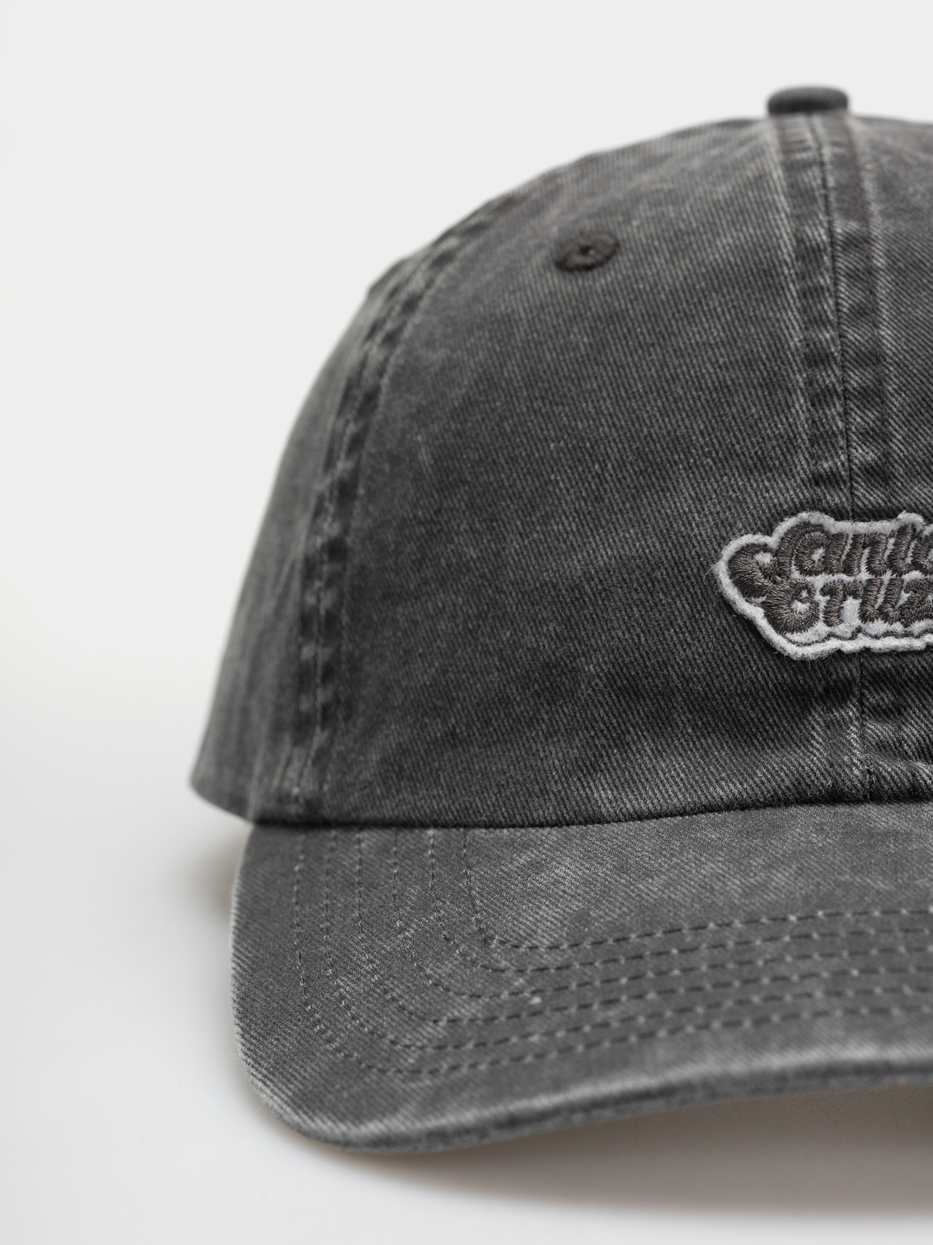 Șapcă Santa Cruz Groovy Stack Wmn (grey wash)