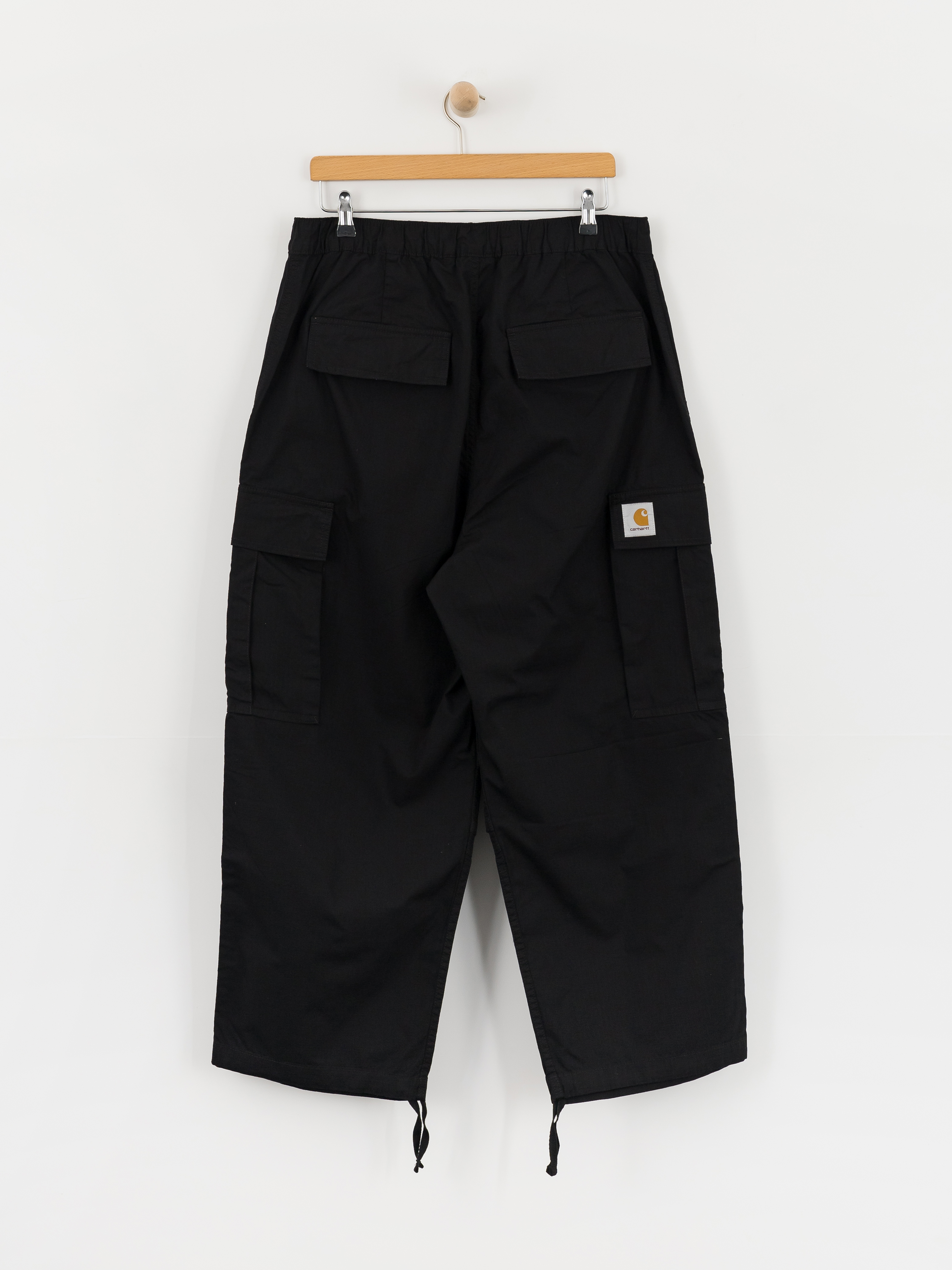 Pantaloni Carhartt WIP Jet Cargo (black)