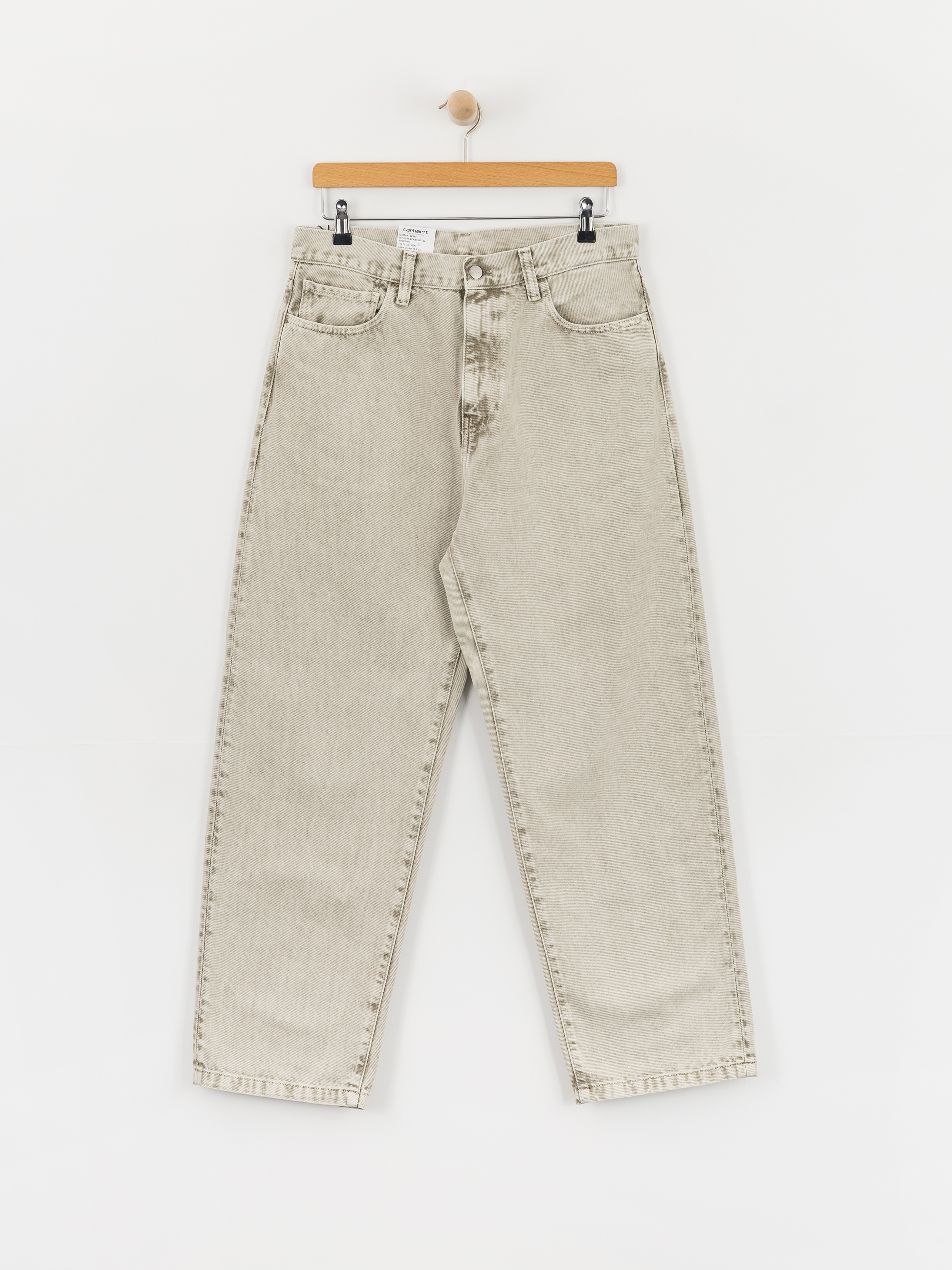 Pantaloni Carhartt WIP Landon (opuntia)