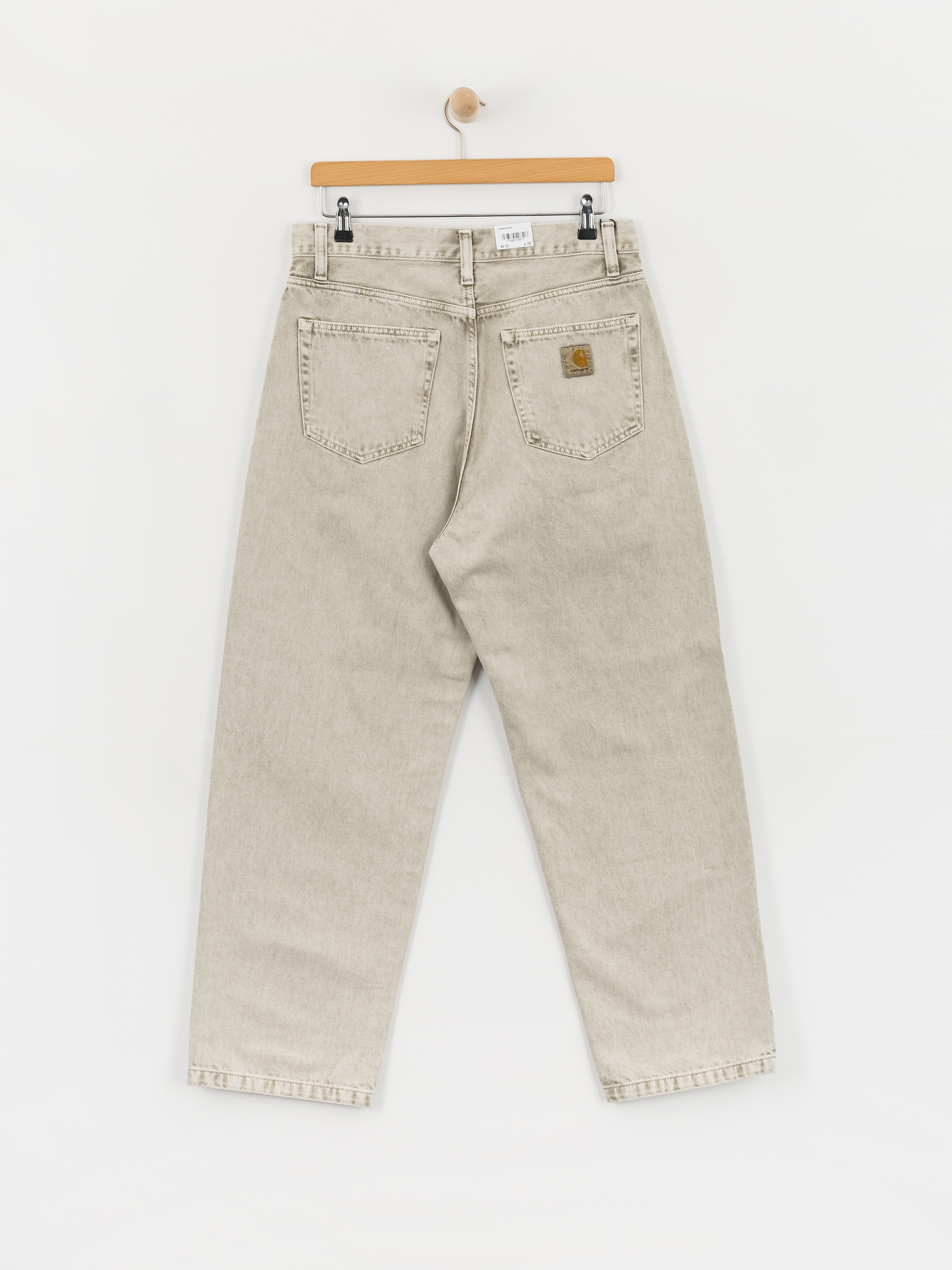 Pantaloni Carhartt WIP Landon (opuntia)