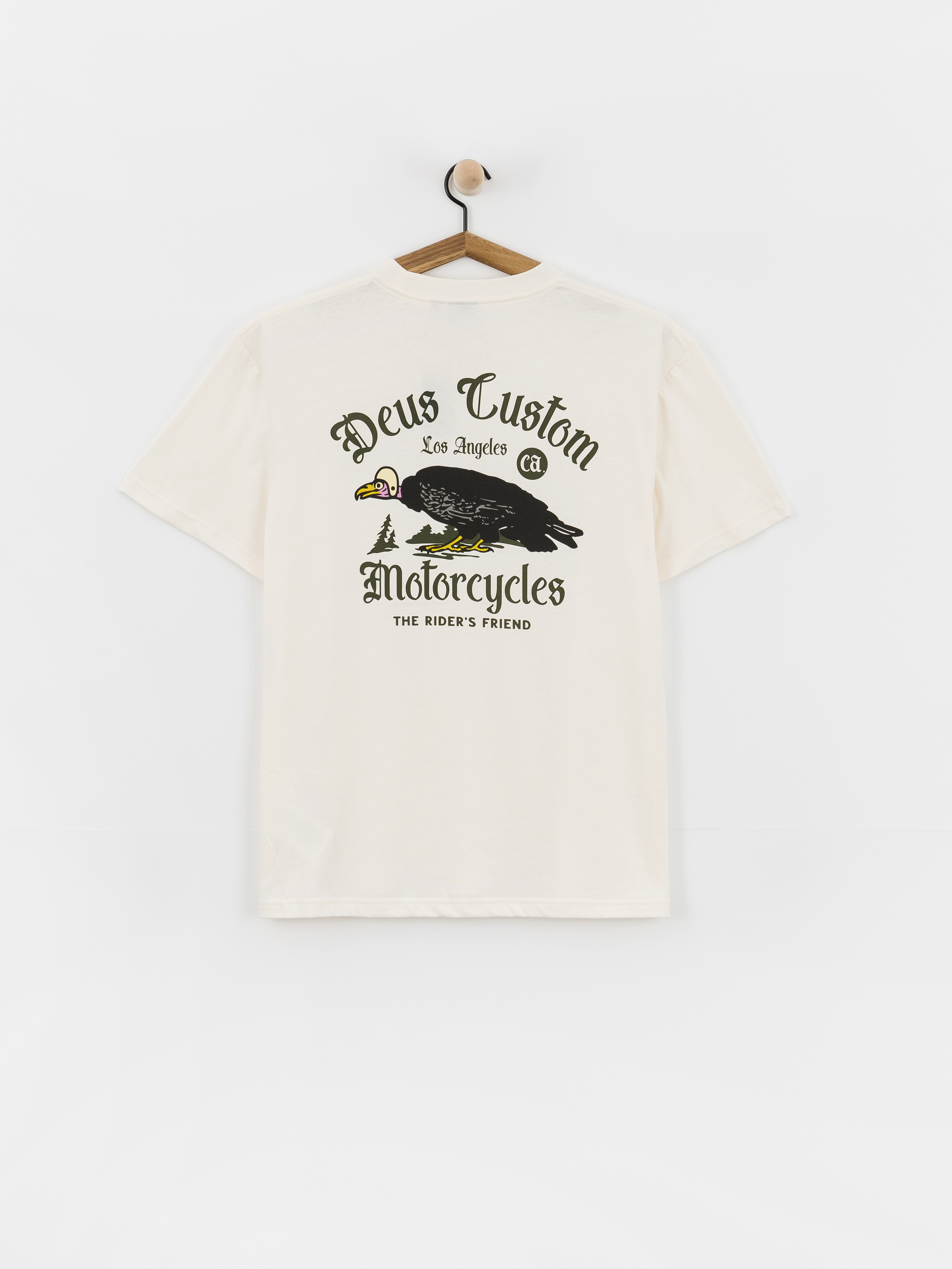 Tricou Deus Ex Machina Beep Beep