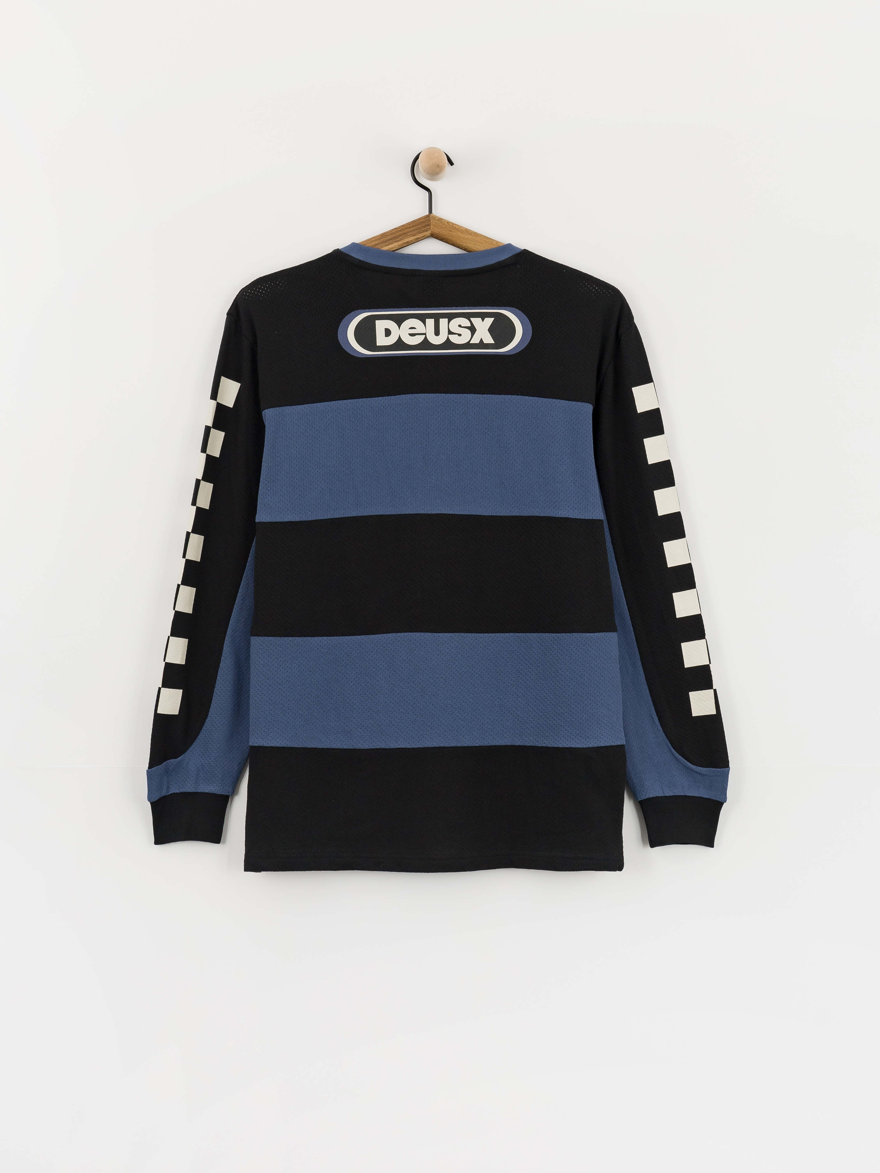 Tricou Deus Ex Machina Vilander Moto Jersey