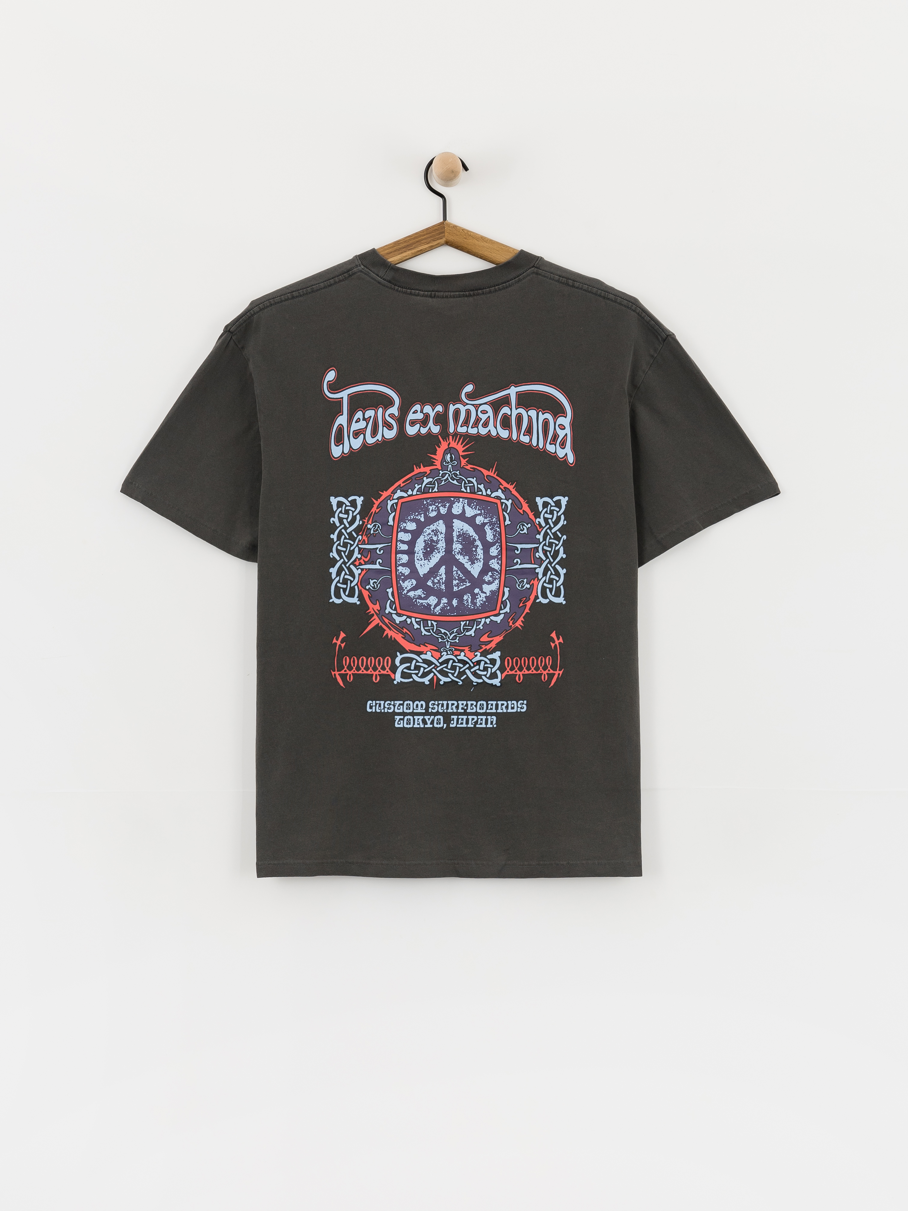 Tricou Deus Ex Machina Virtual Insanity