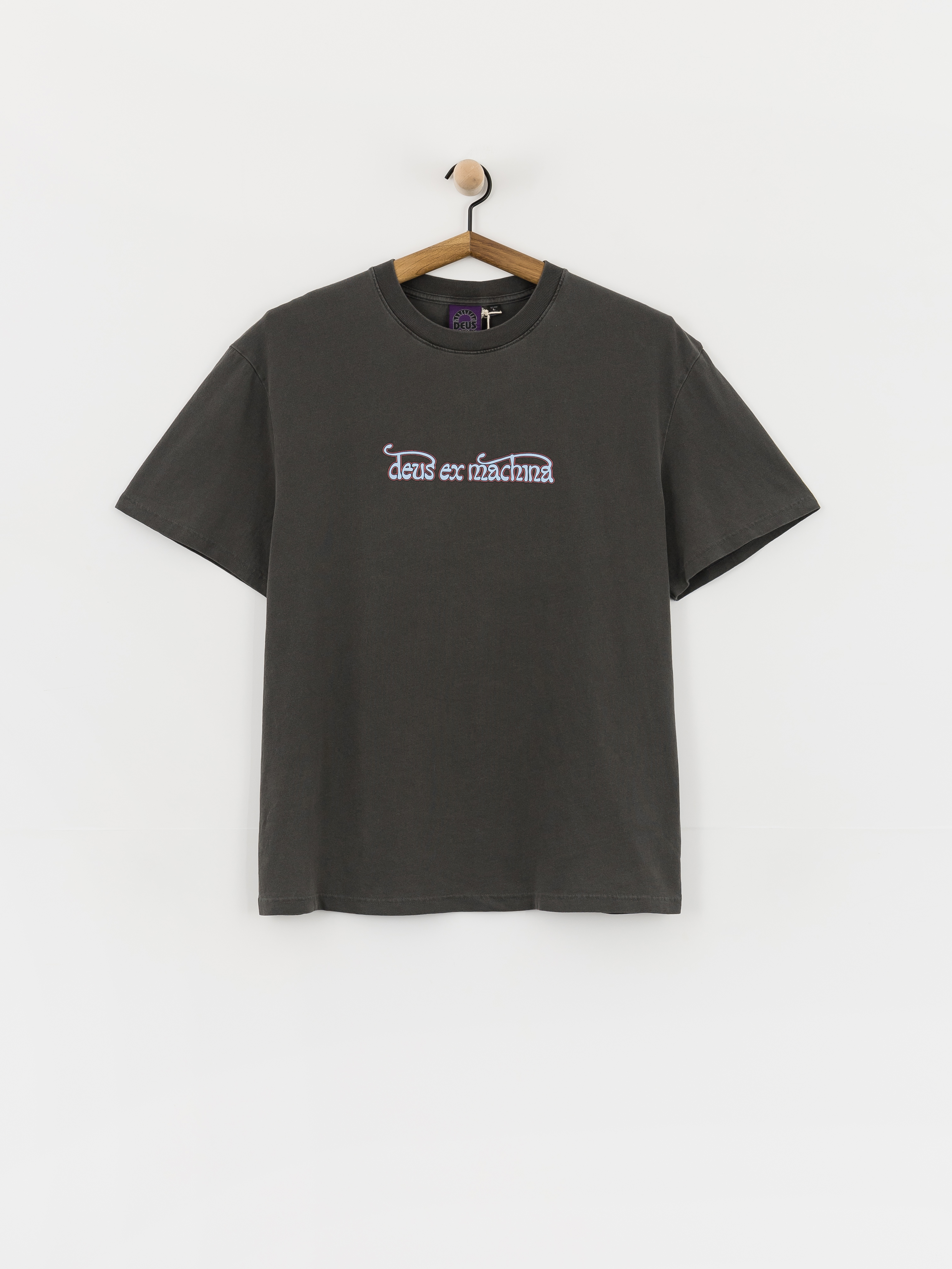 Tricou Deus Ex Machina Virtual Insanity (anthracite)