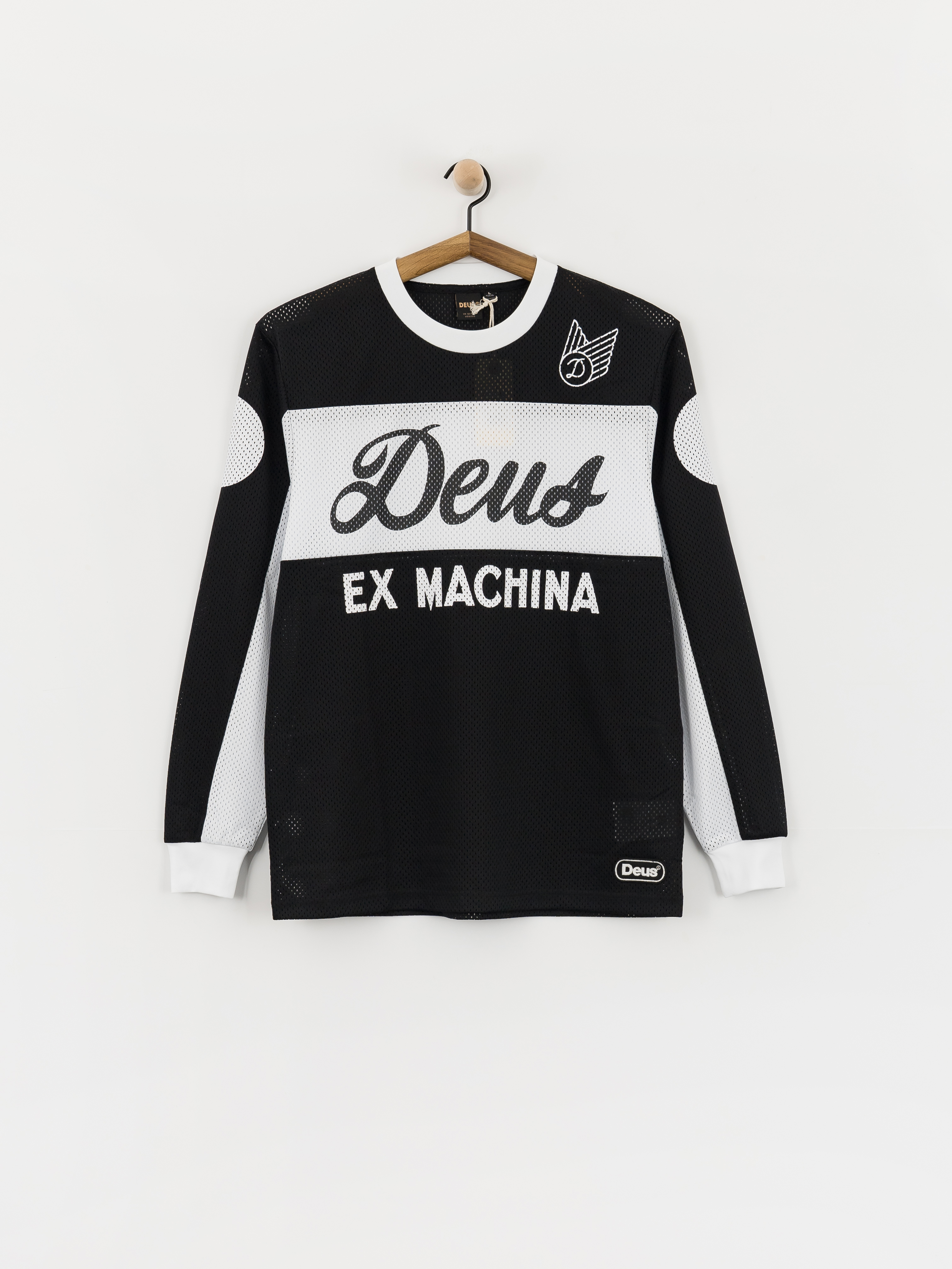 Tricou Deus Ex Machina Saber Moto Jersey