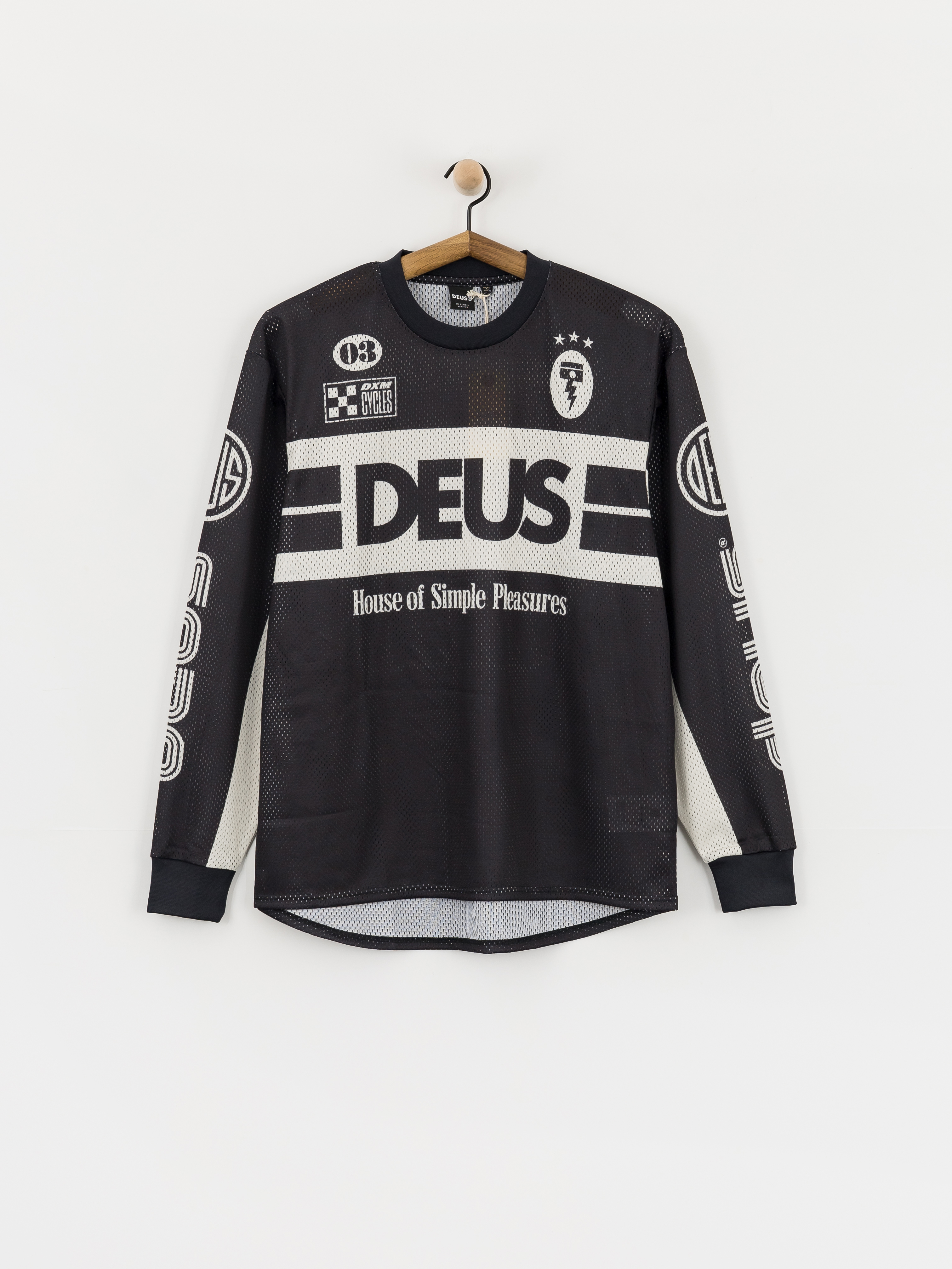 Tricou Deus Ex Machina Off Road Mx Jersey 2.0