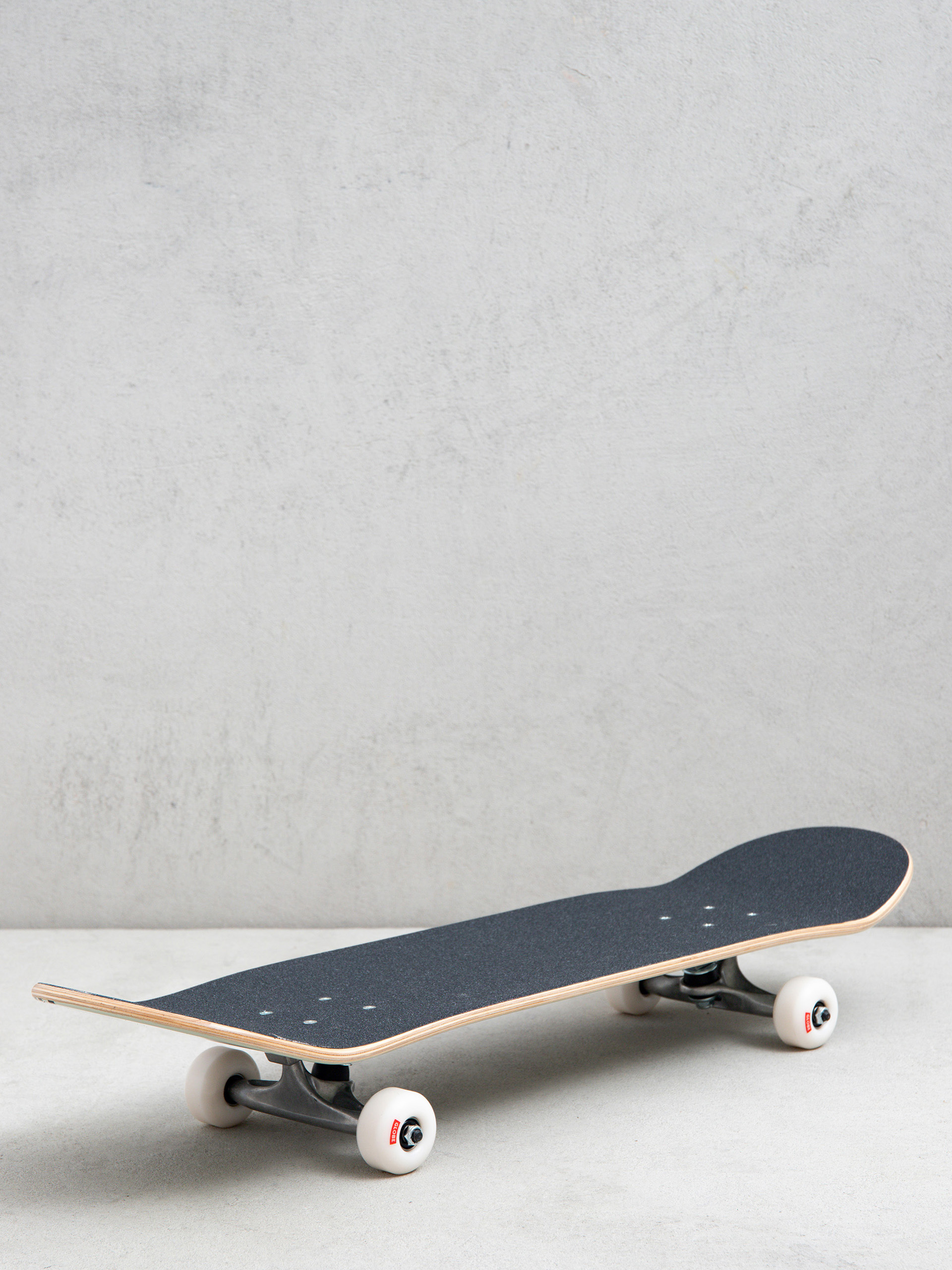 Skateboard Globe G0 Strype Hard (black/off white)