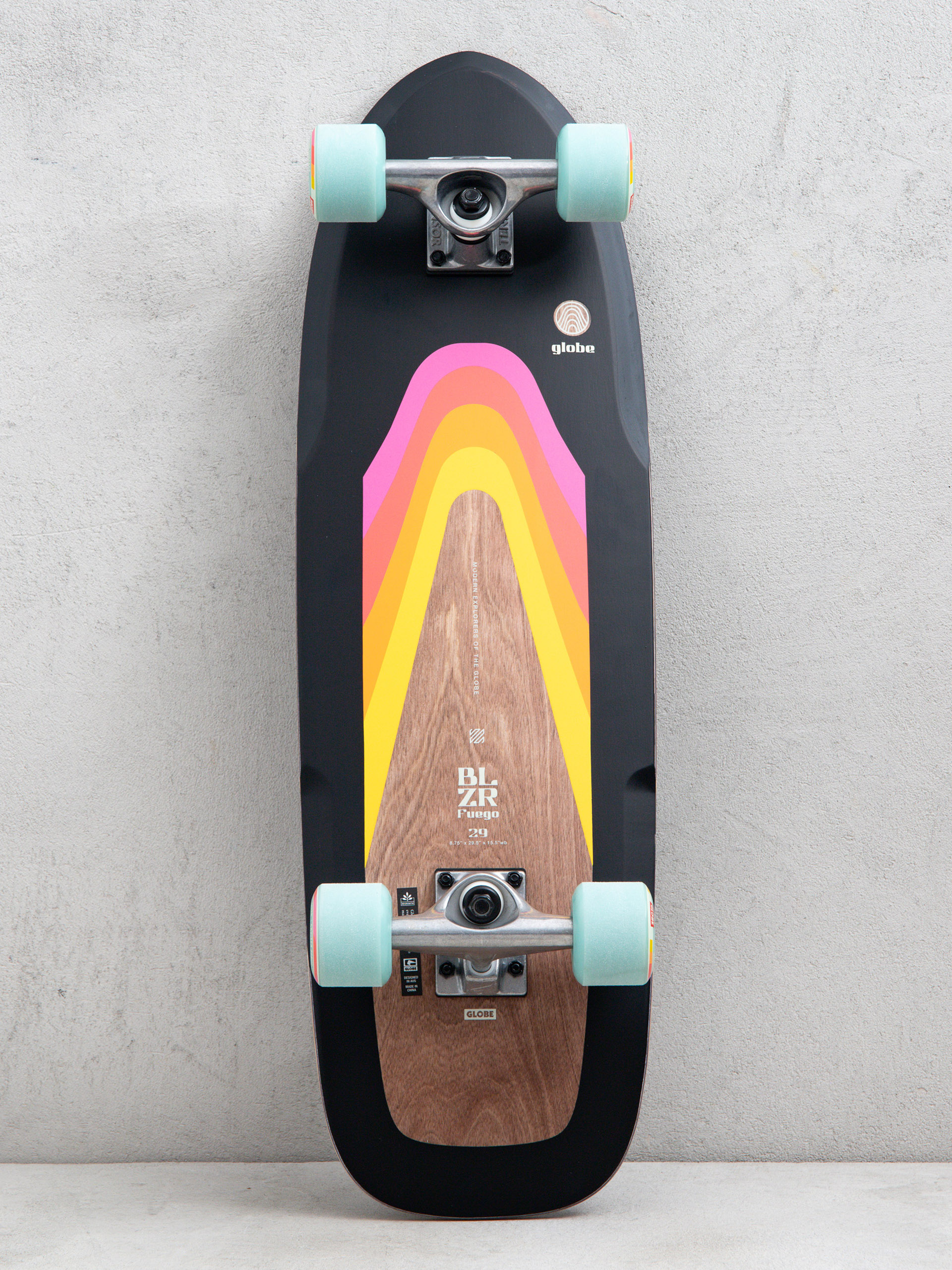 Cruiser Globe Blazer Fuego 29 (flare)