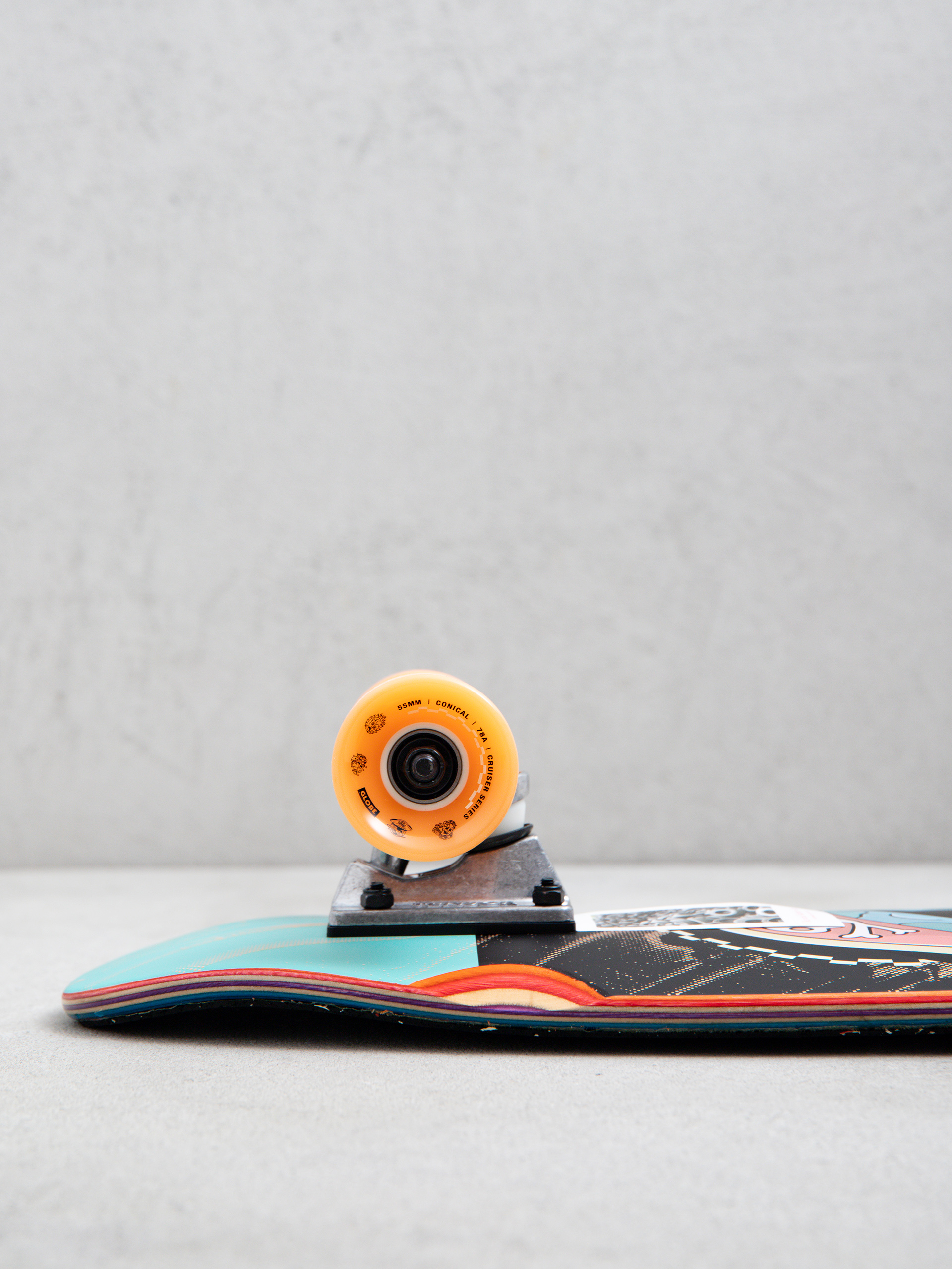 Cruiser Globe Kids Blaster (pirate life)