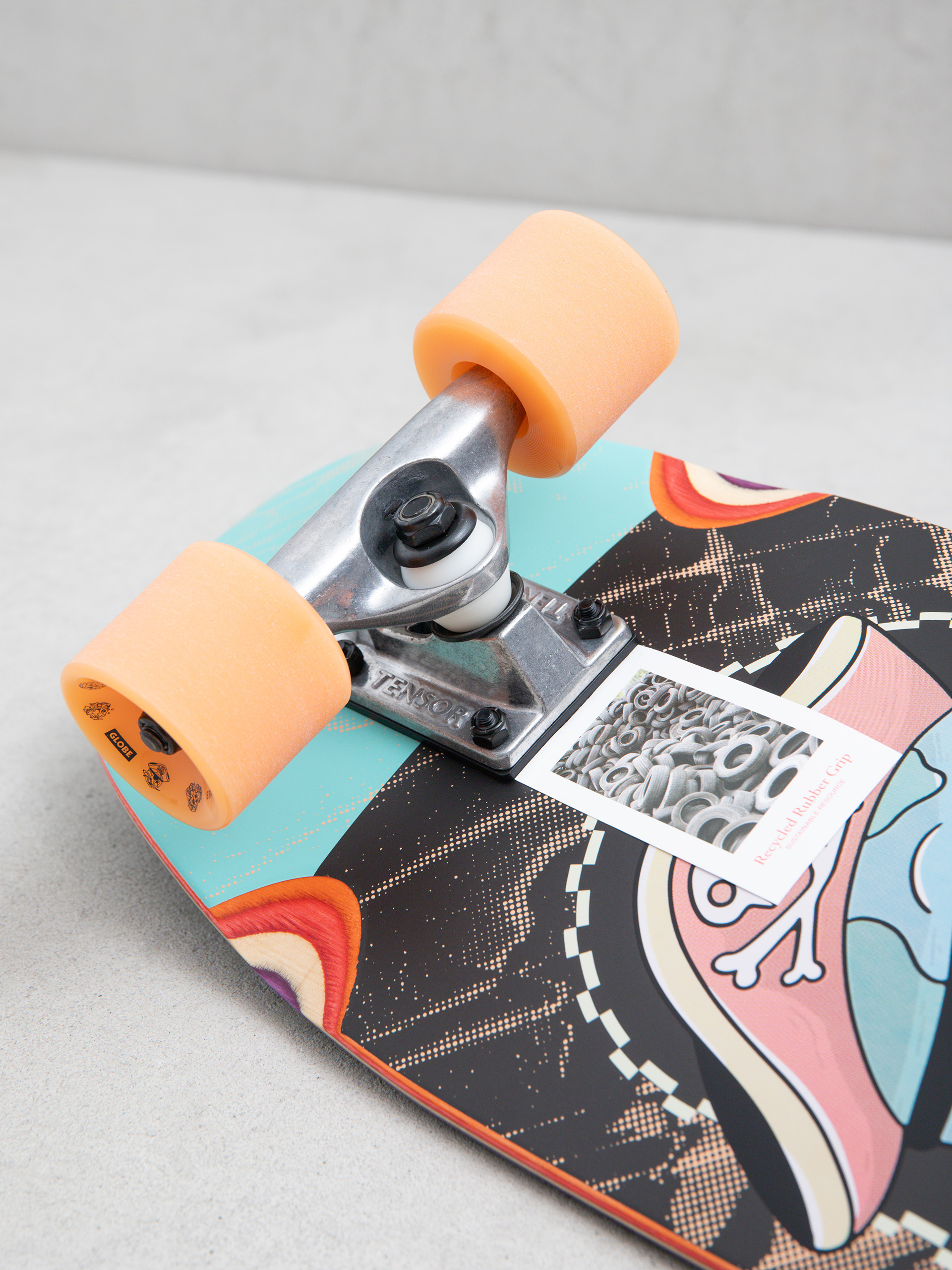 Cruiser Globe Kids Blaster (pirate life)