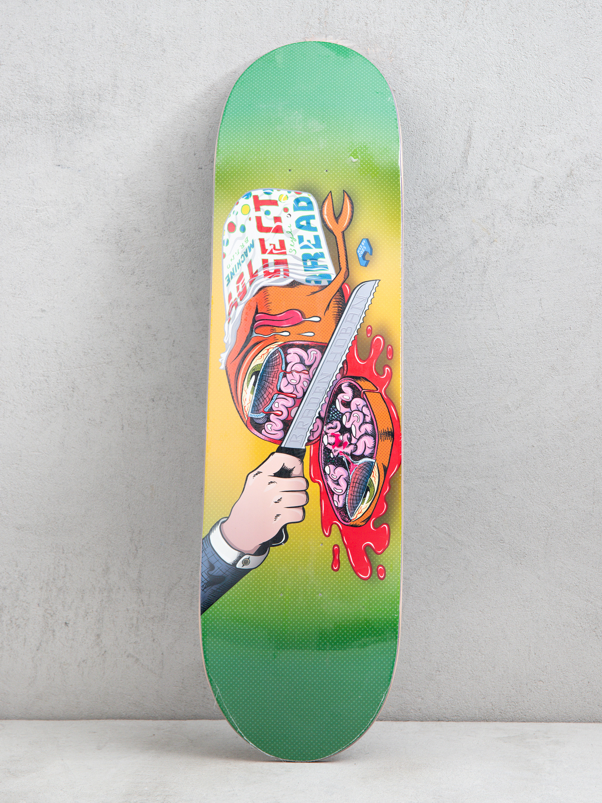 Placă Toy Machine Hoban Sliced 