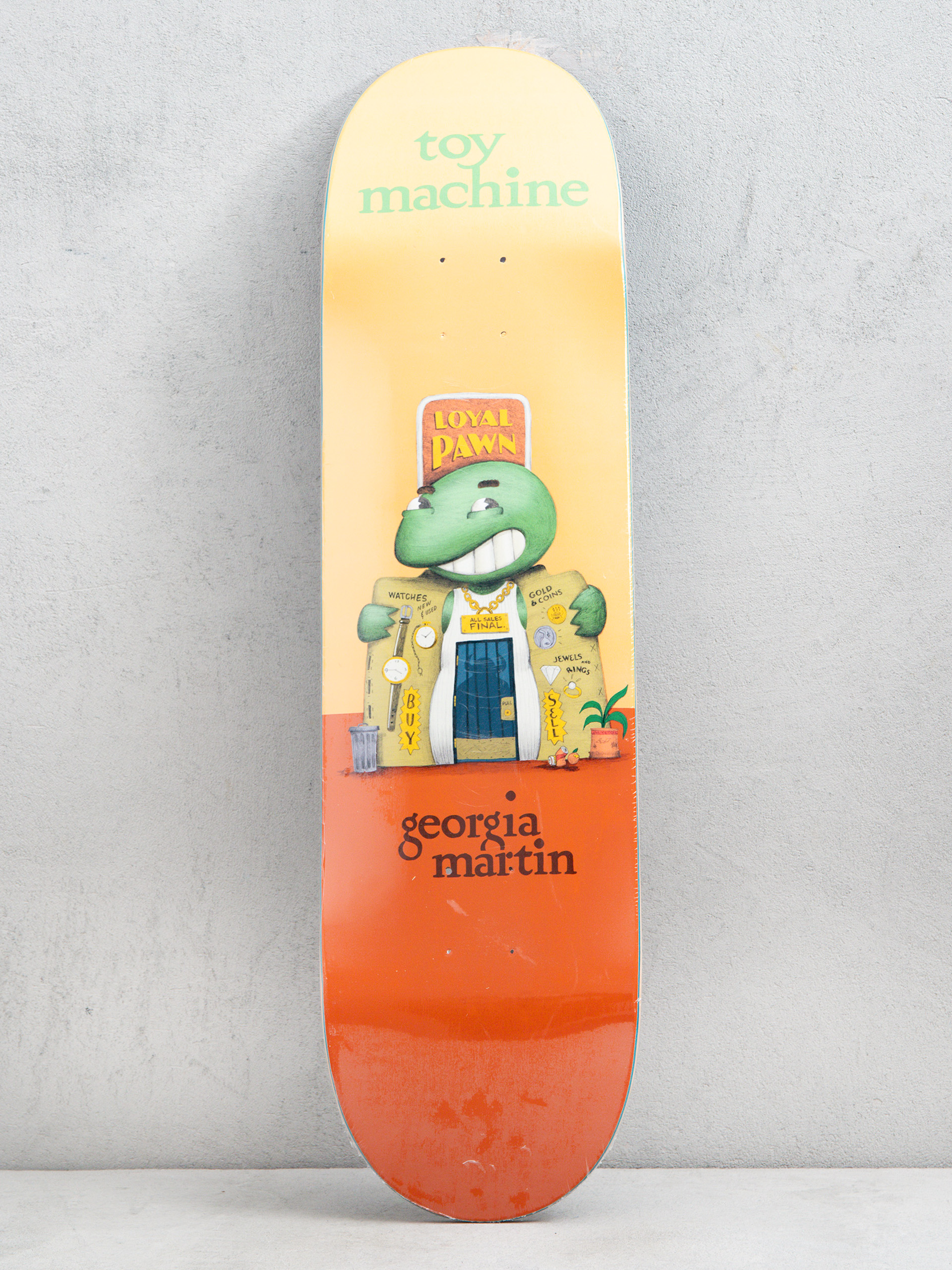 Placă Toy Machine Martin Roadside 