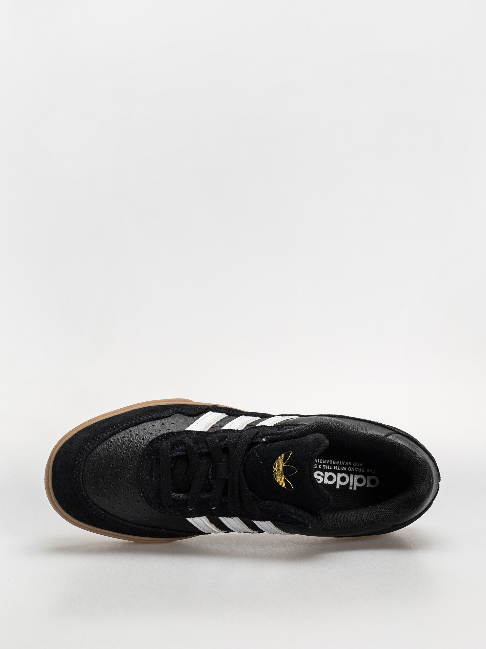 Pantofi adidas Tyshawn II (cblack/ftwwht/gum4)