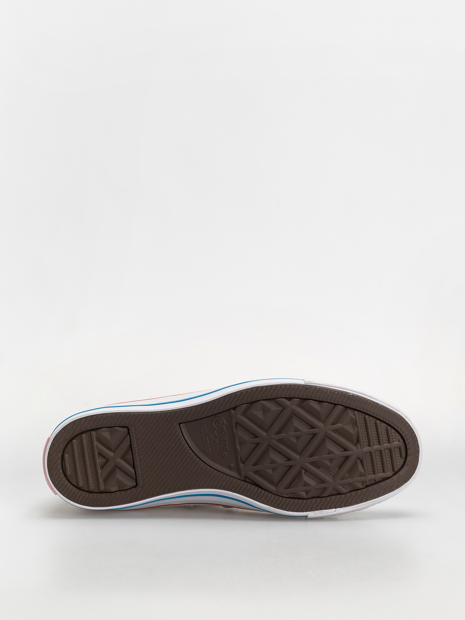 Teniși Converse Chuck Taylor All Star Hi (white/red/yellow)