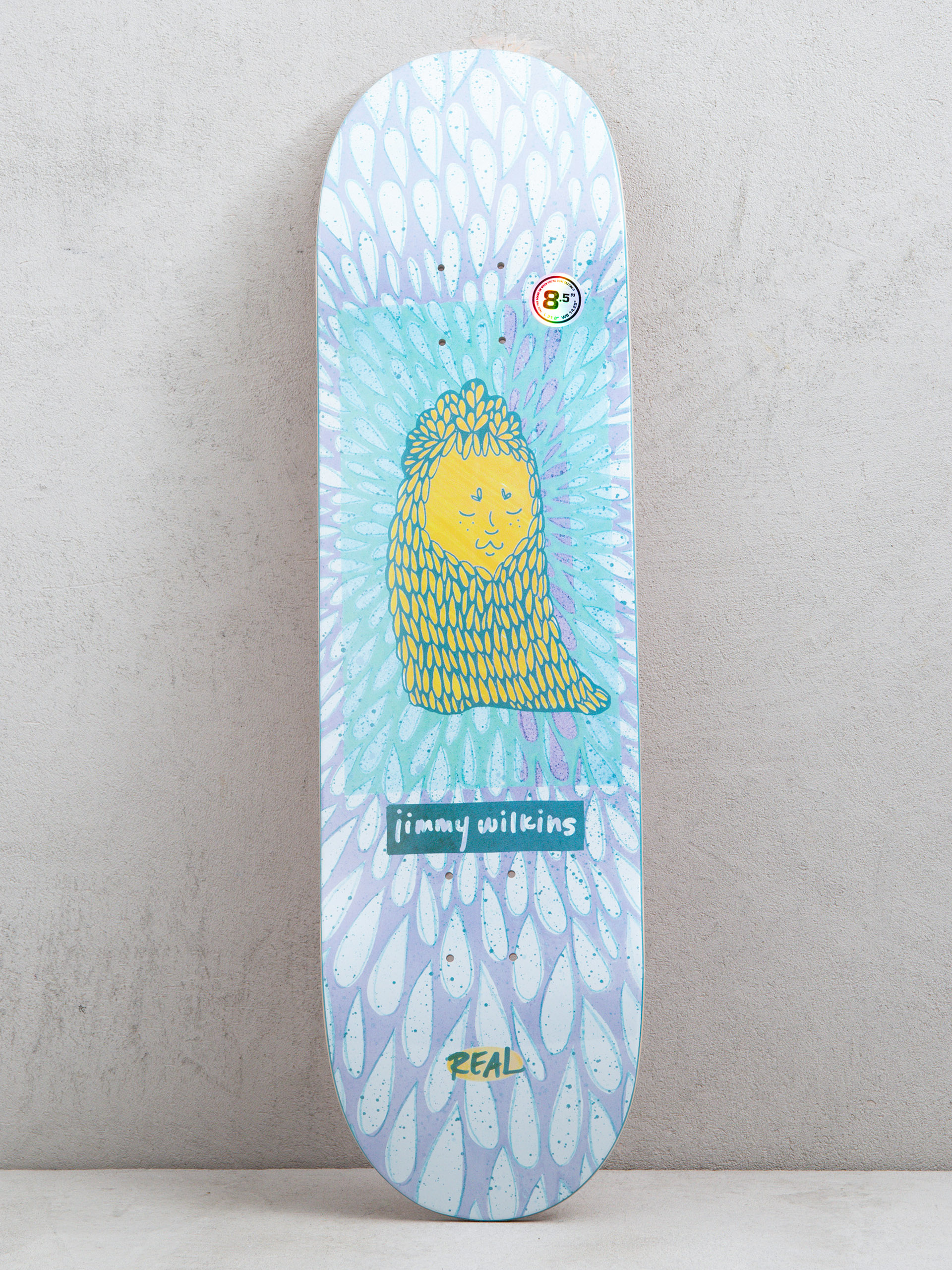 Placă Real Wilkins Echoes