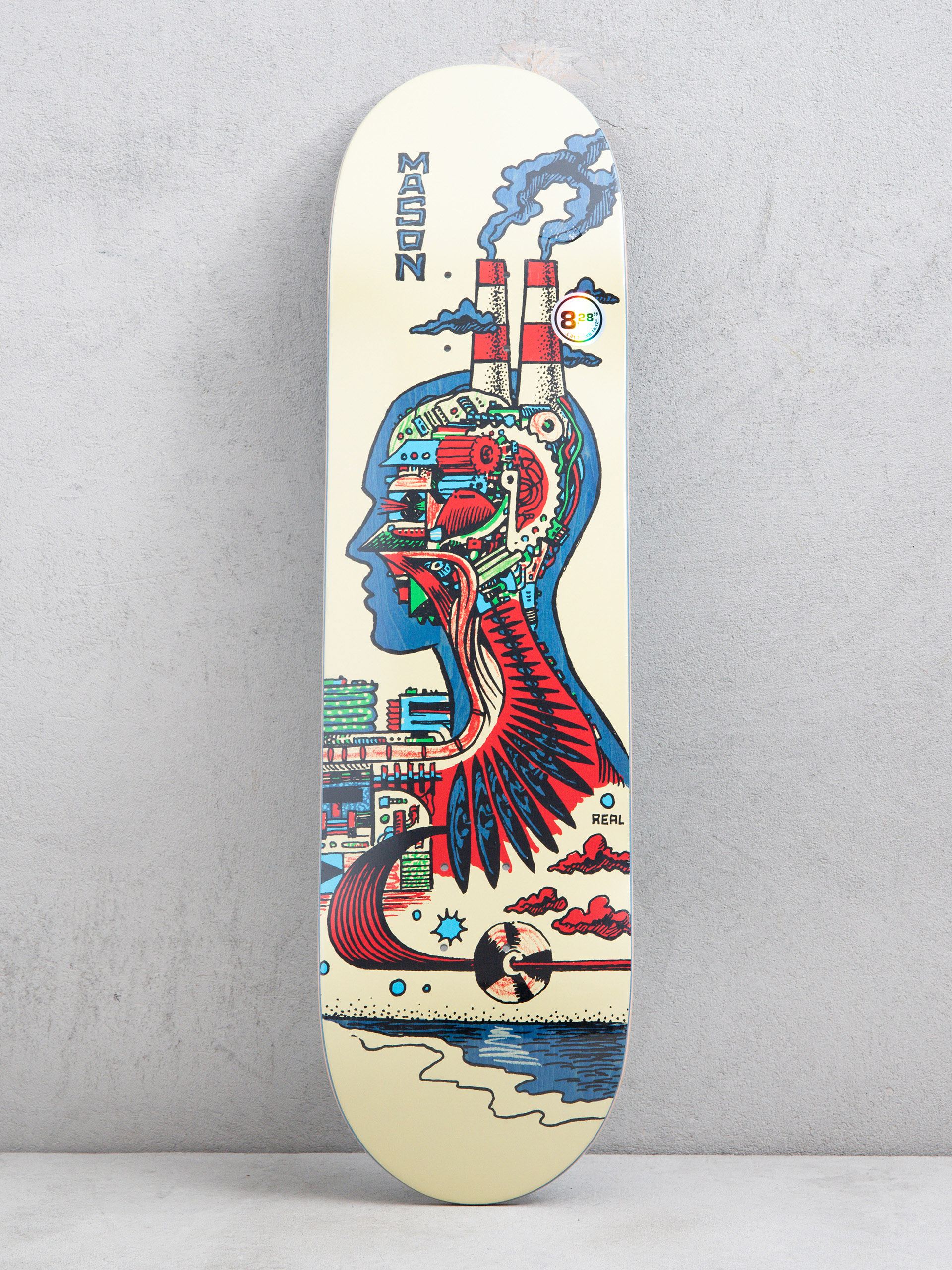 Placă Real Mason Artificial