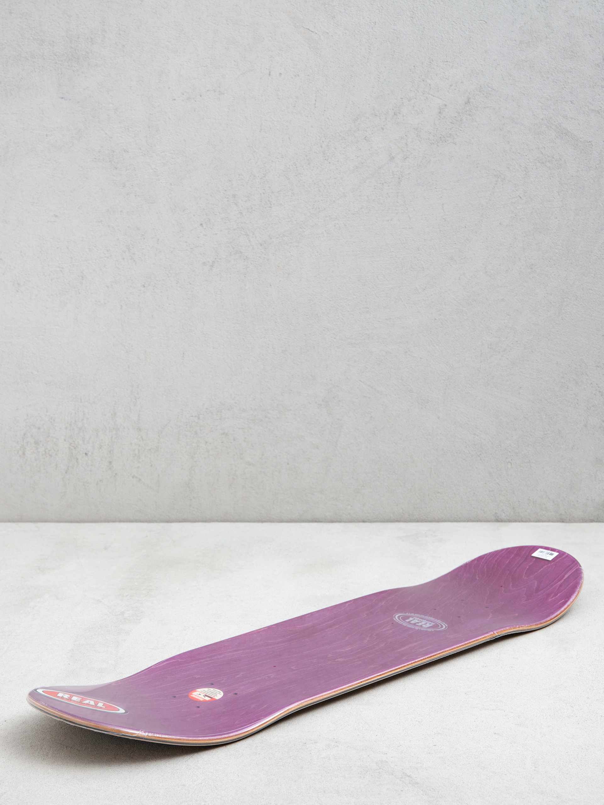 Placă Real Kyle Engraved (white)