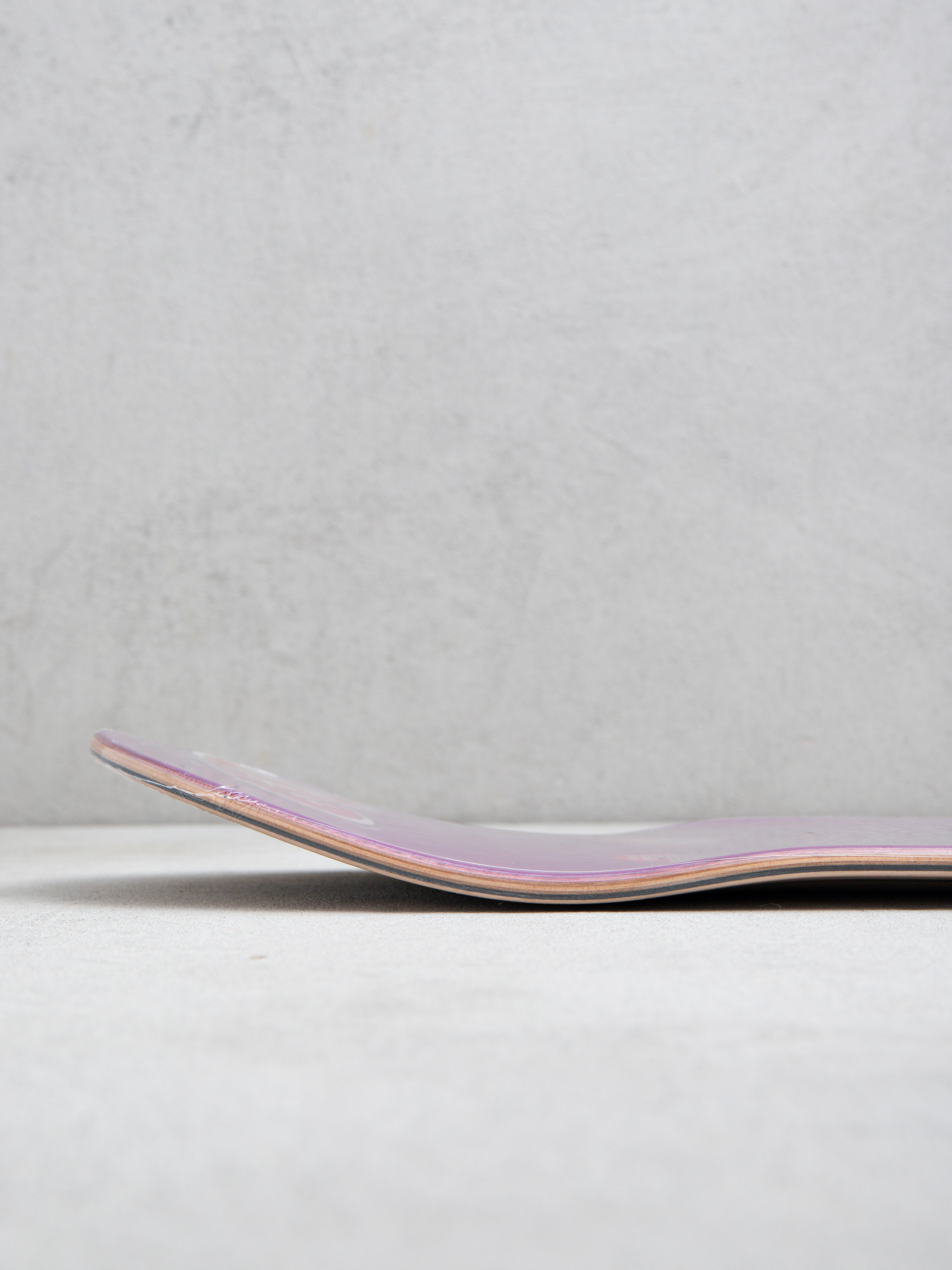 Placă Real Kyle Engraved (white)