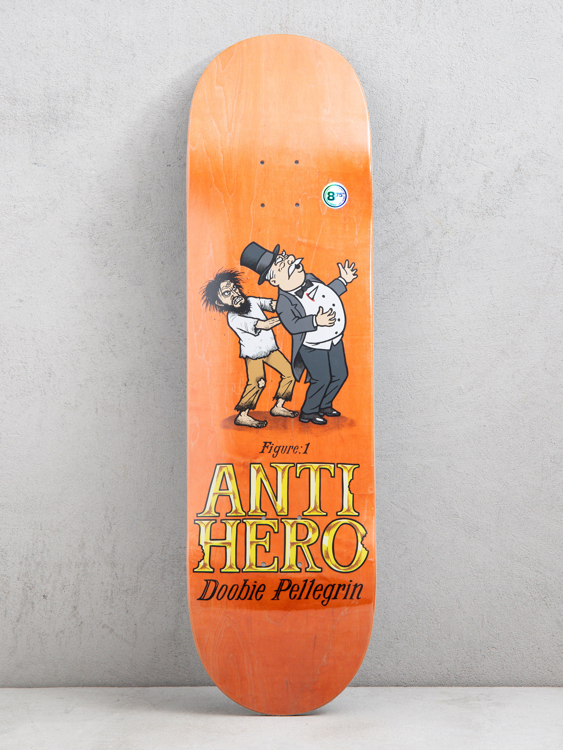 Placă Antihero Doobie Eat The Rich