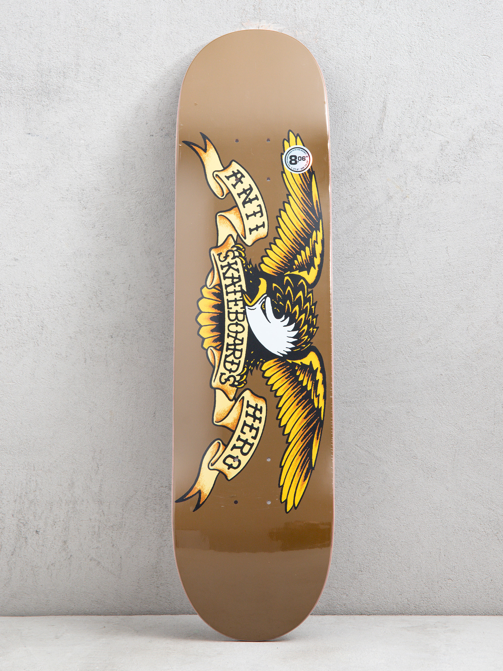 Placu0103 Antihero Team Classic Eagle (brown)