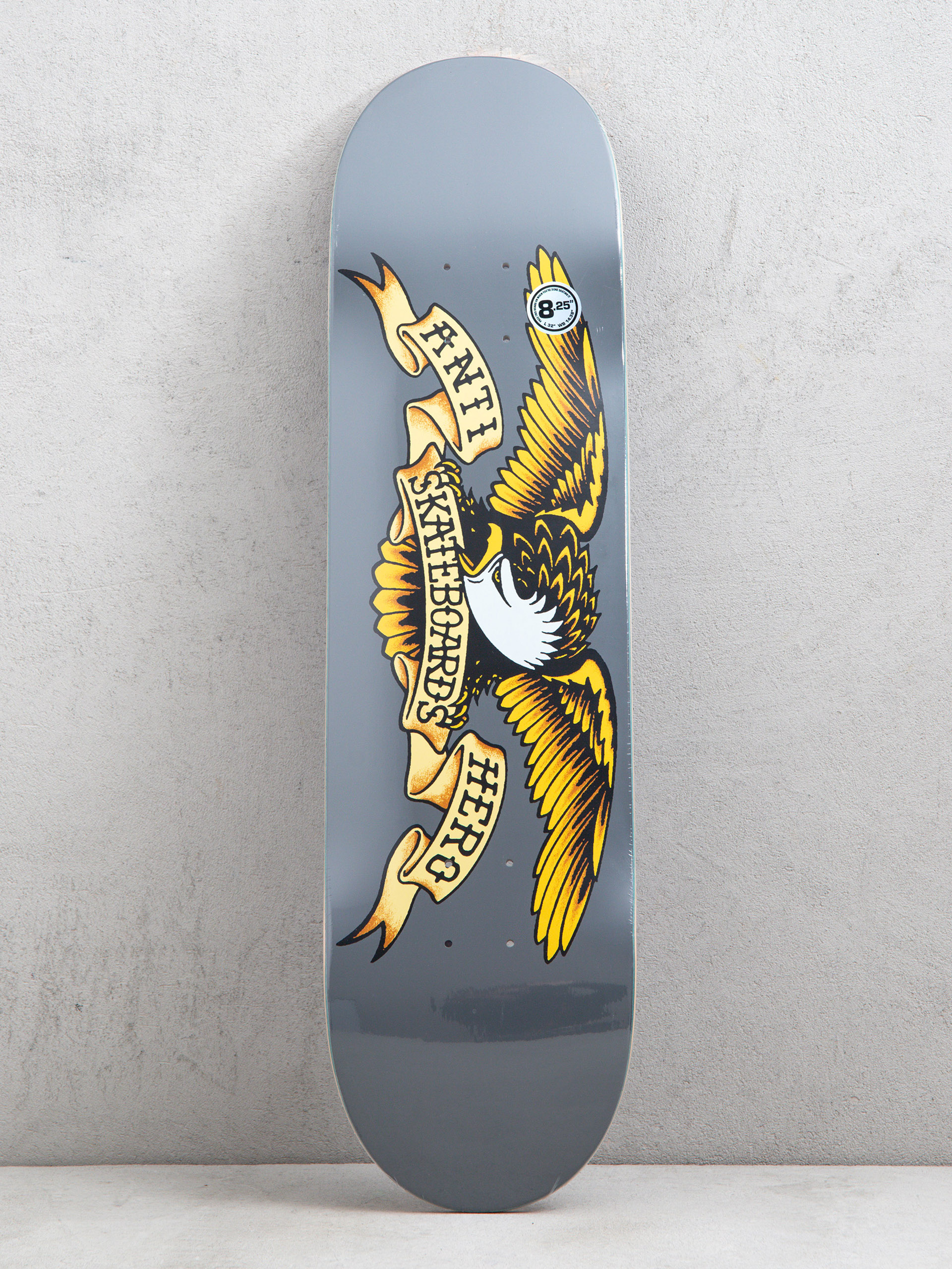 Placu0103 Antihero Team Classic Eagle (grey)