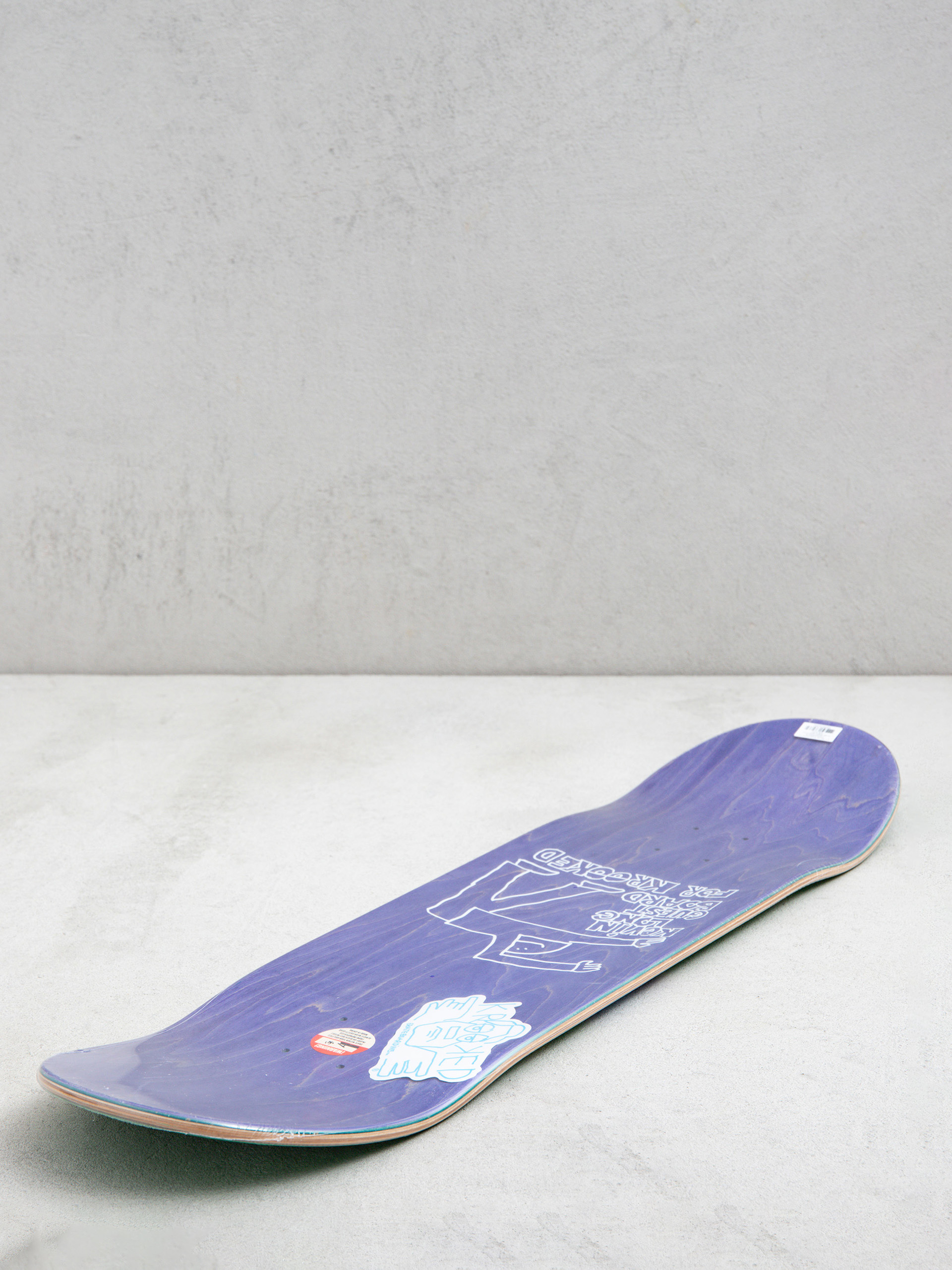 Placă Krooked Spanky Guest Pro (green)