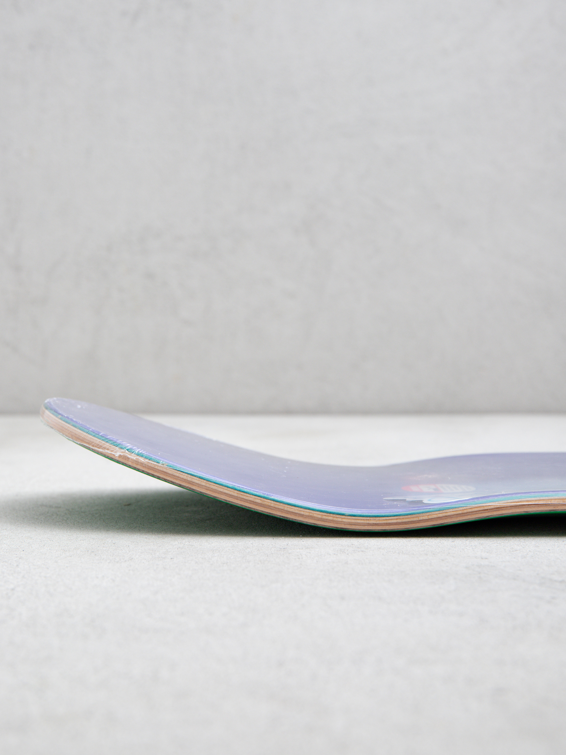 Placă Krooked Spanky Guest Pro (green)