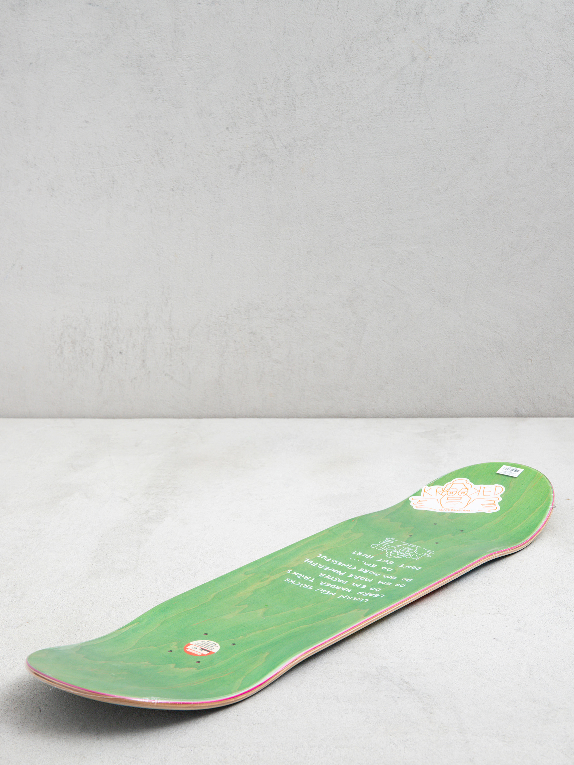 Placă Krooked Narvaez Burds