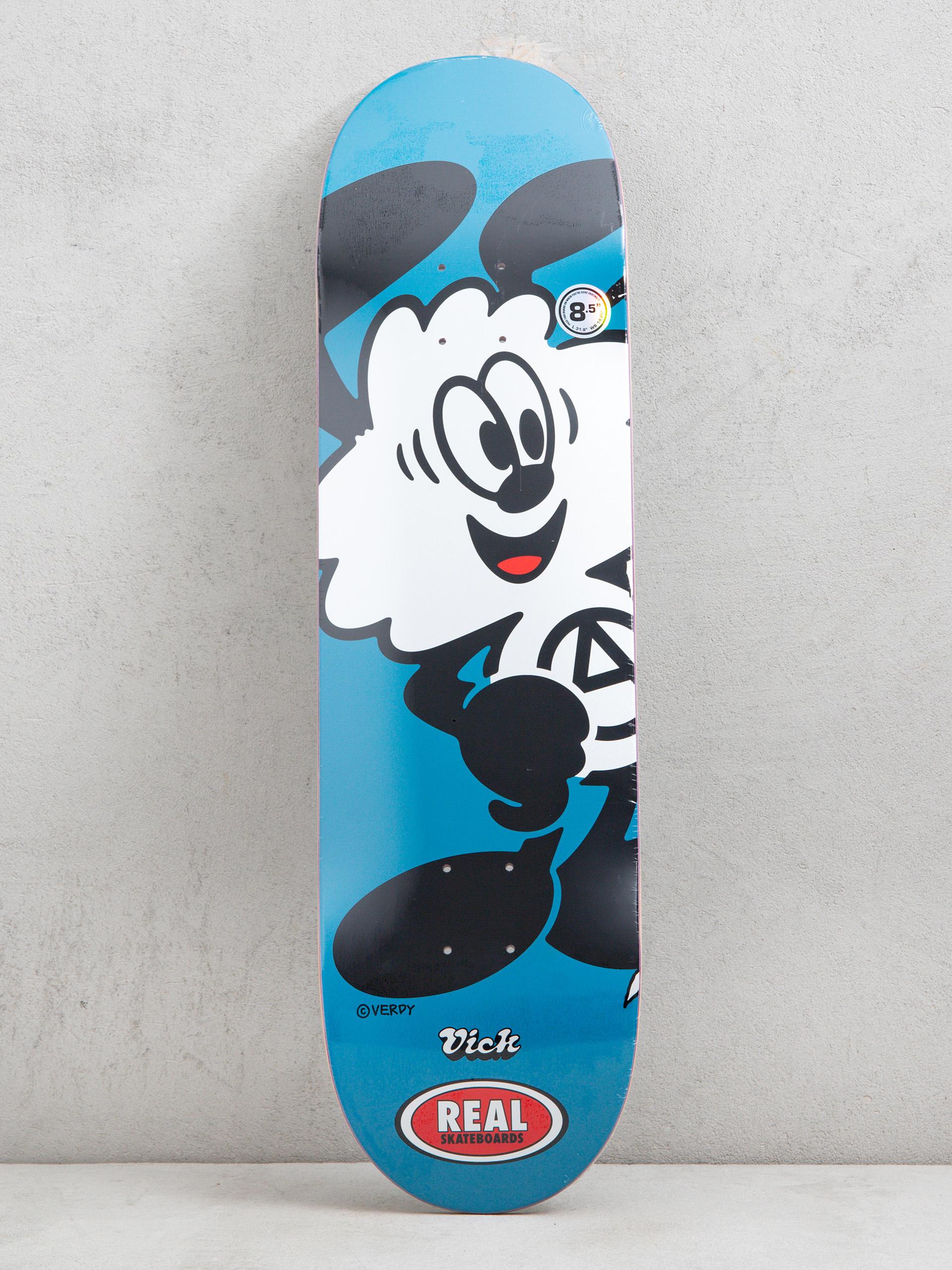 Placă Real SSD Verdy Vick