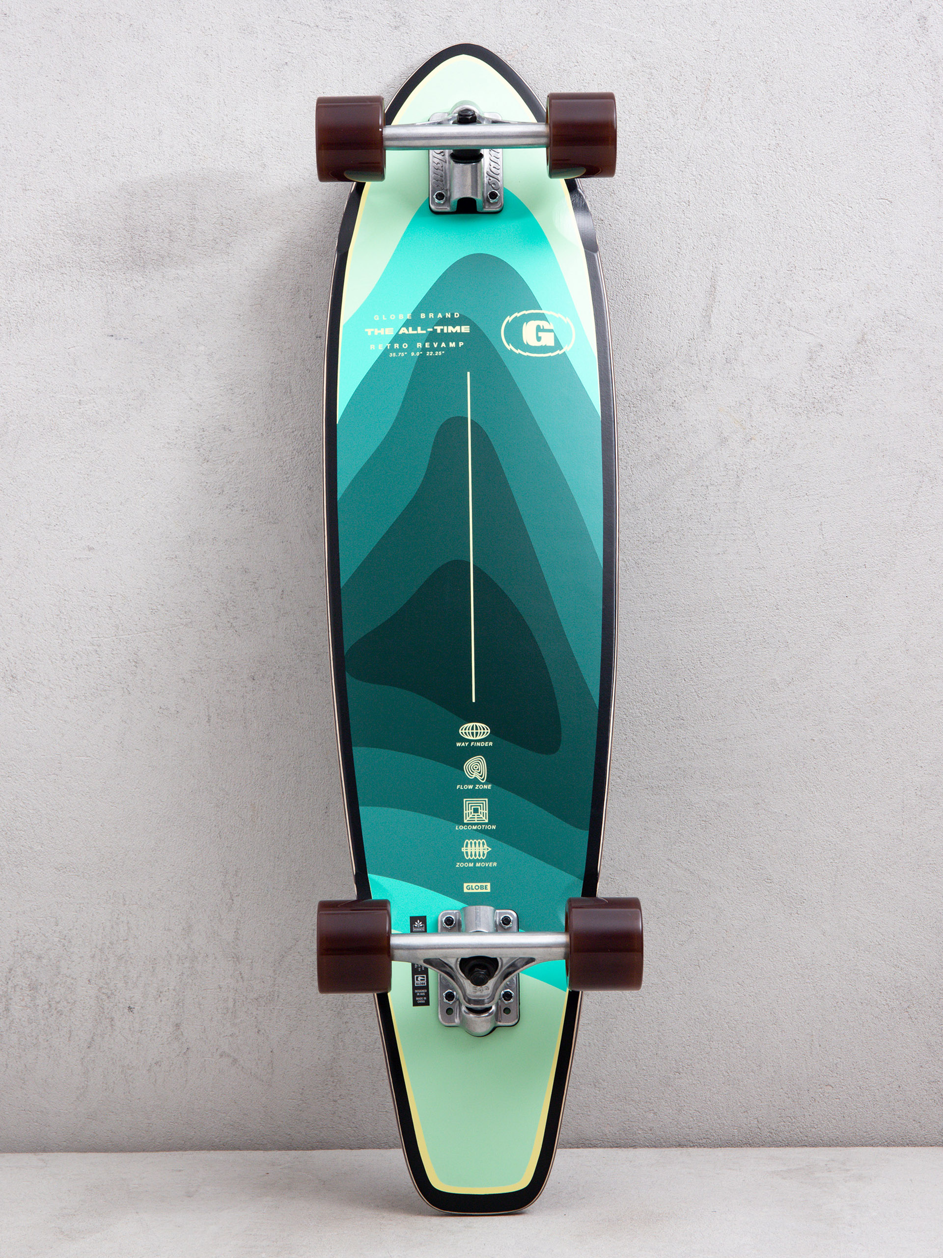 Longboard | SUPERSKLEP