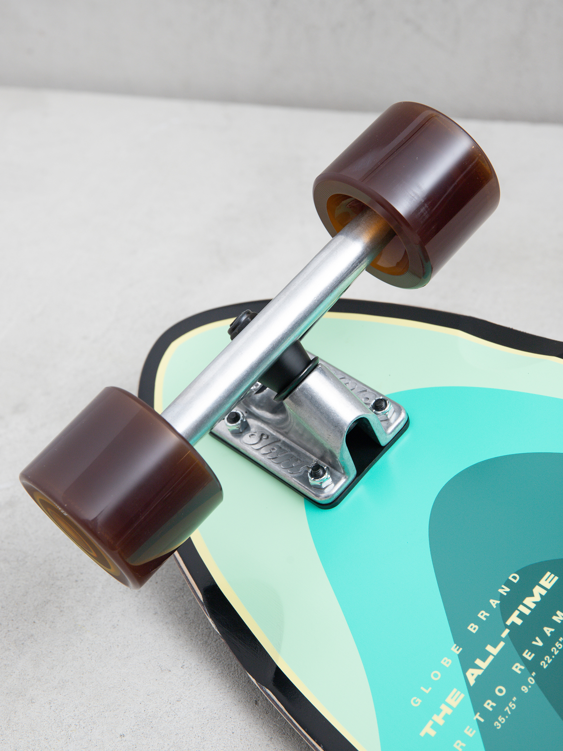 Longboard Globe The All Time (seascape)