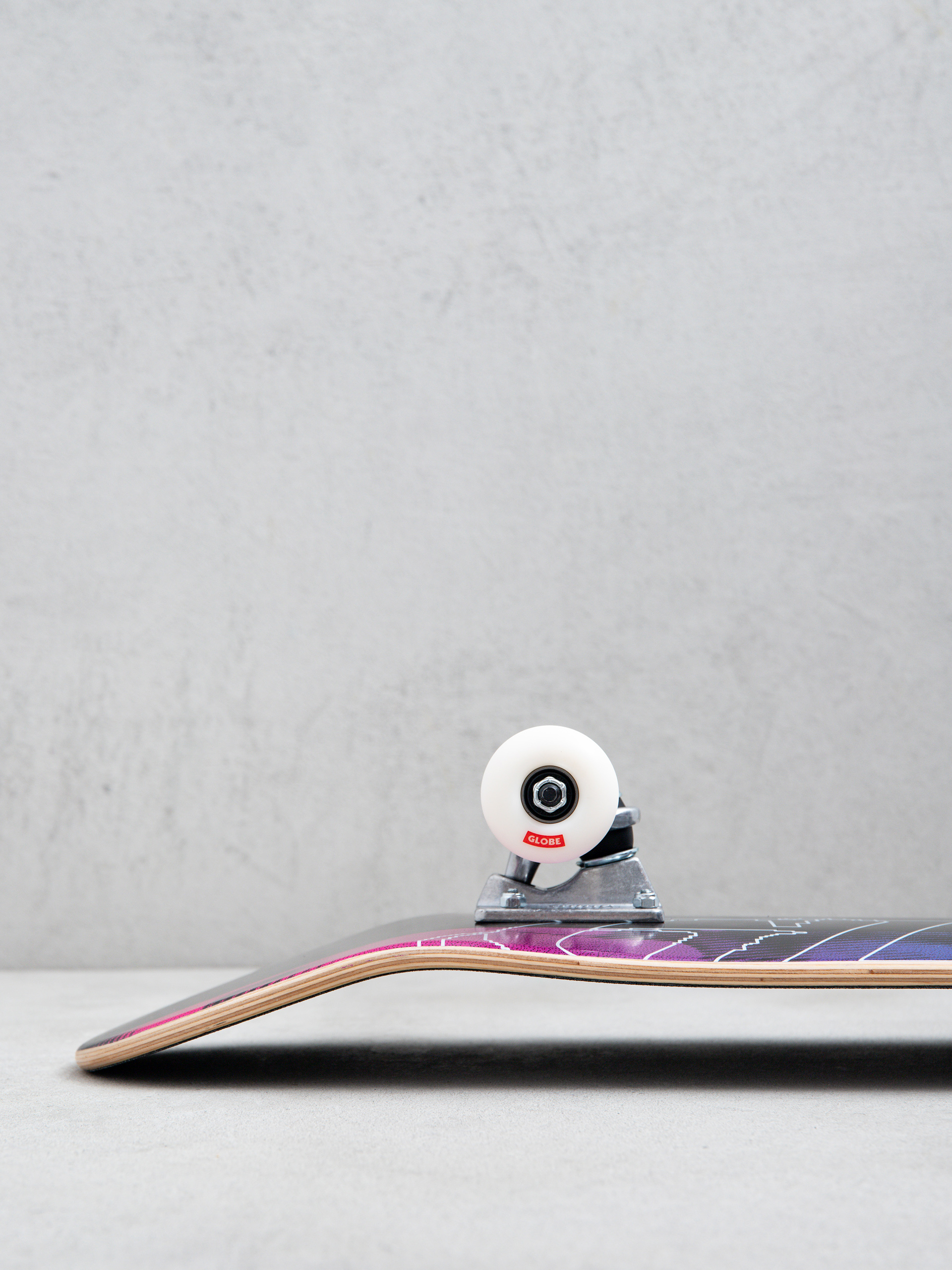 Skateboard Globe G0 Hive (blur)